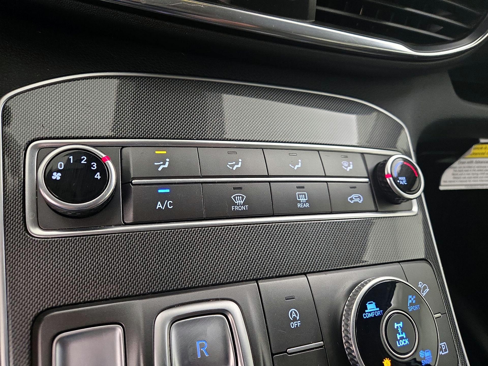 Thumbnail: 2021 Hyundai Santa Fe - 14