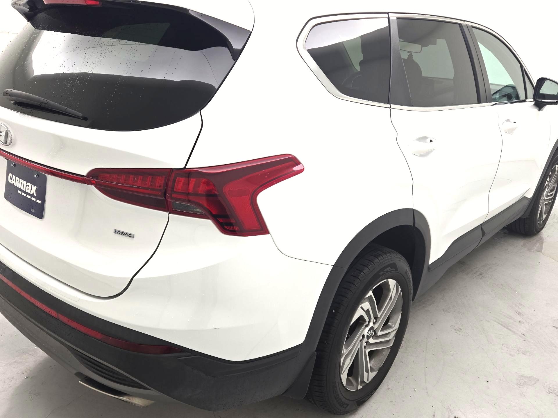 Thumbnail: 2021 Hyundai Santa Fe - 5