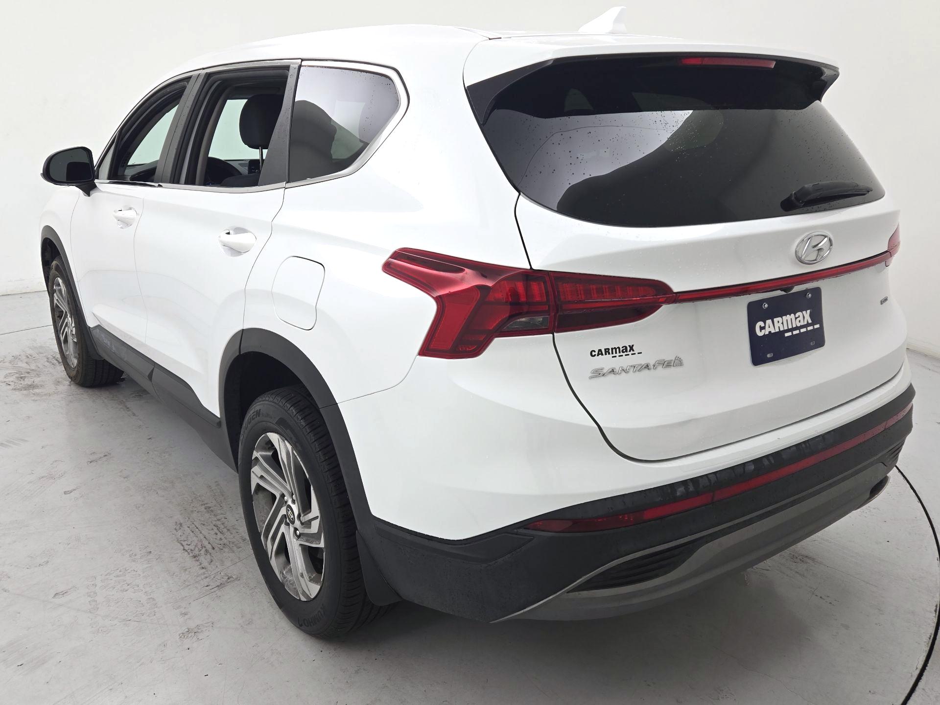 Thumbnail: 2021 Hyundai Santa Fe - 7