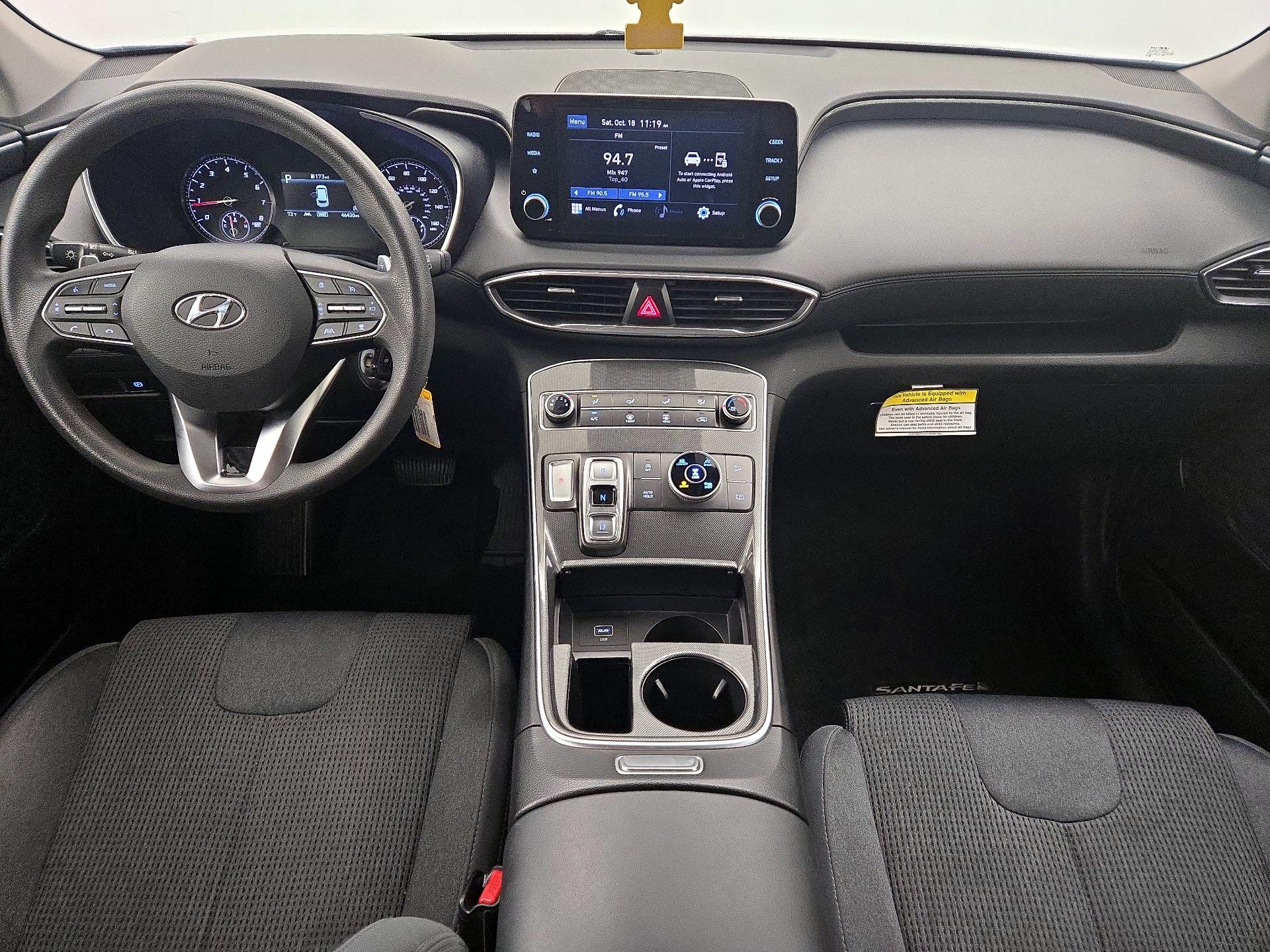 Thumbnail: 2021 Hyundai Santa Fe - 8