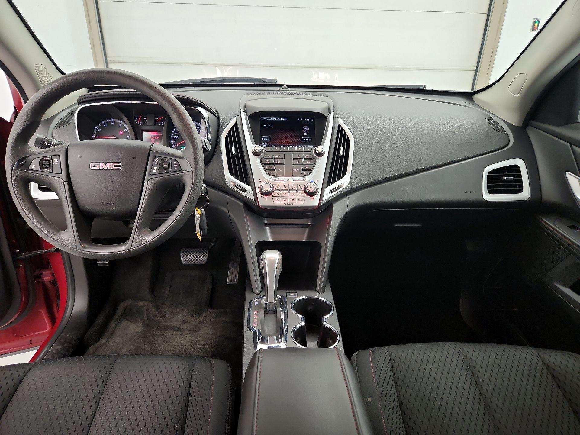 Thumbnail: 2015 GMC Terrain - 9