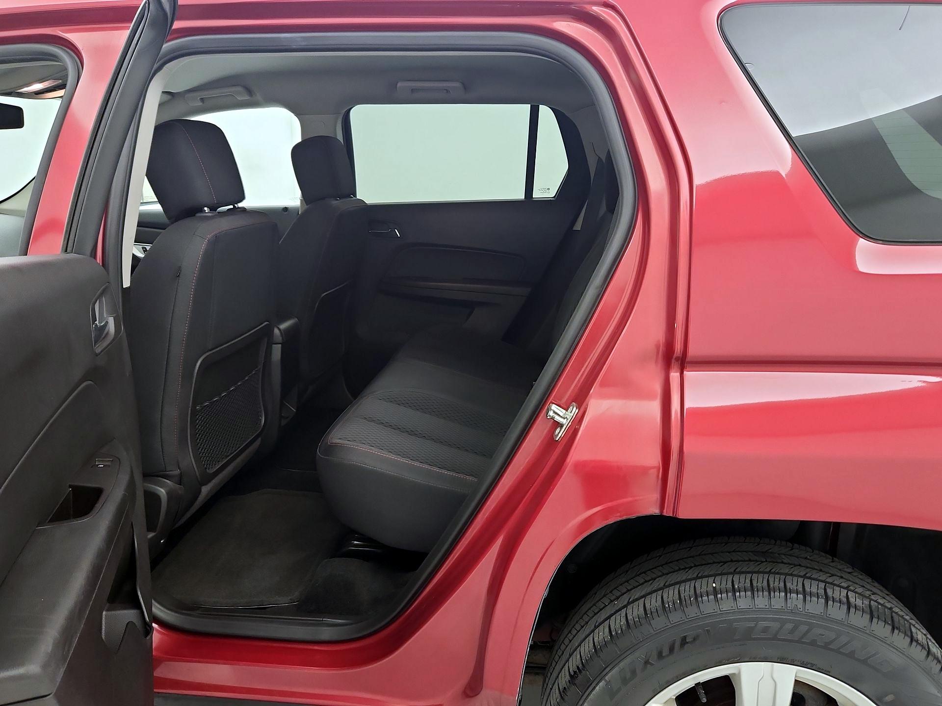 Thumbnail: 2015 GMC Terrain - 18