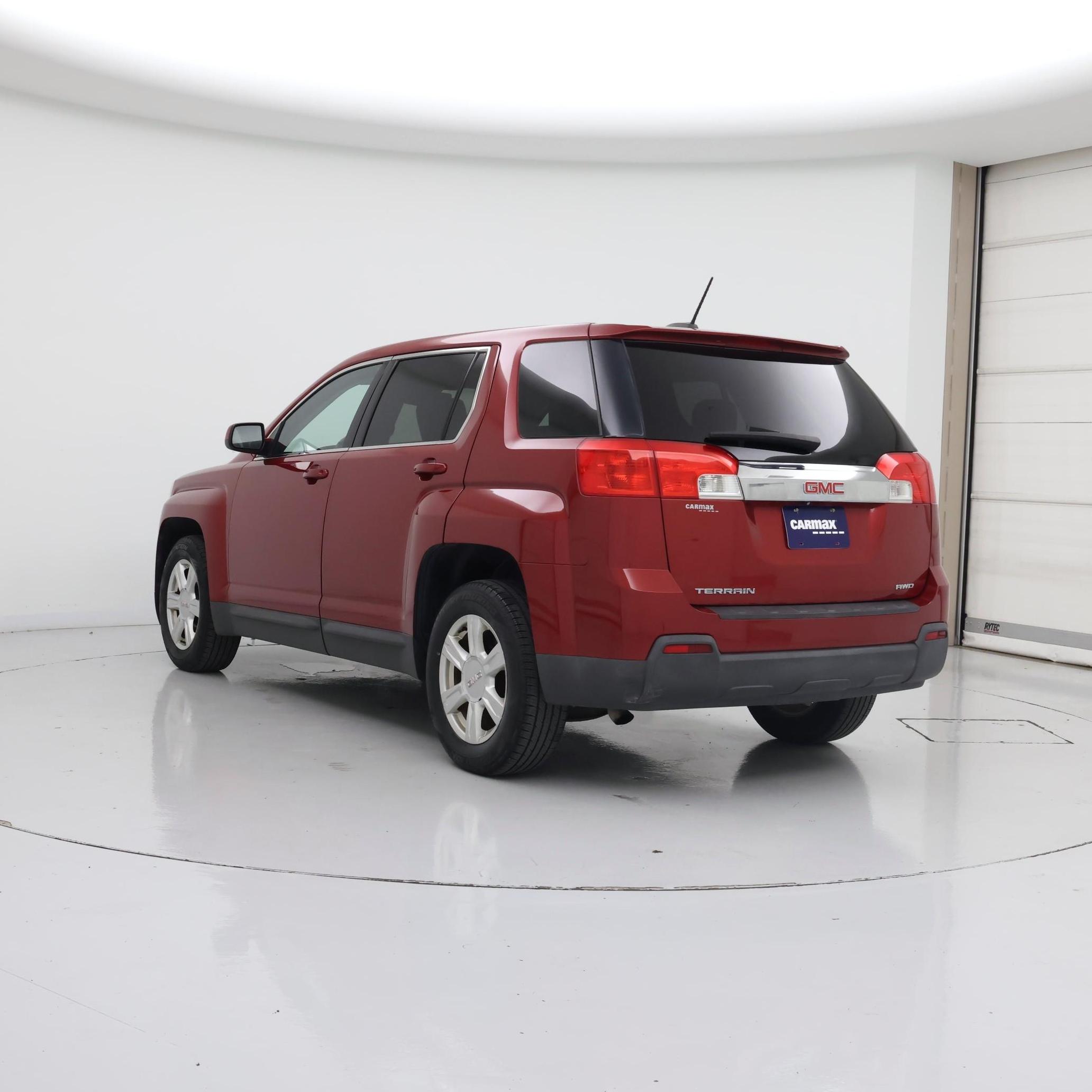 Thumbnail: 2015 GMC Terrain - 2