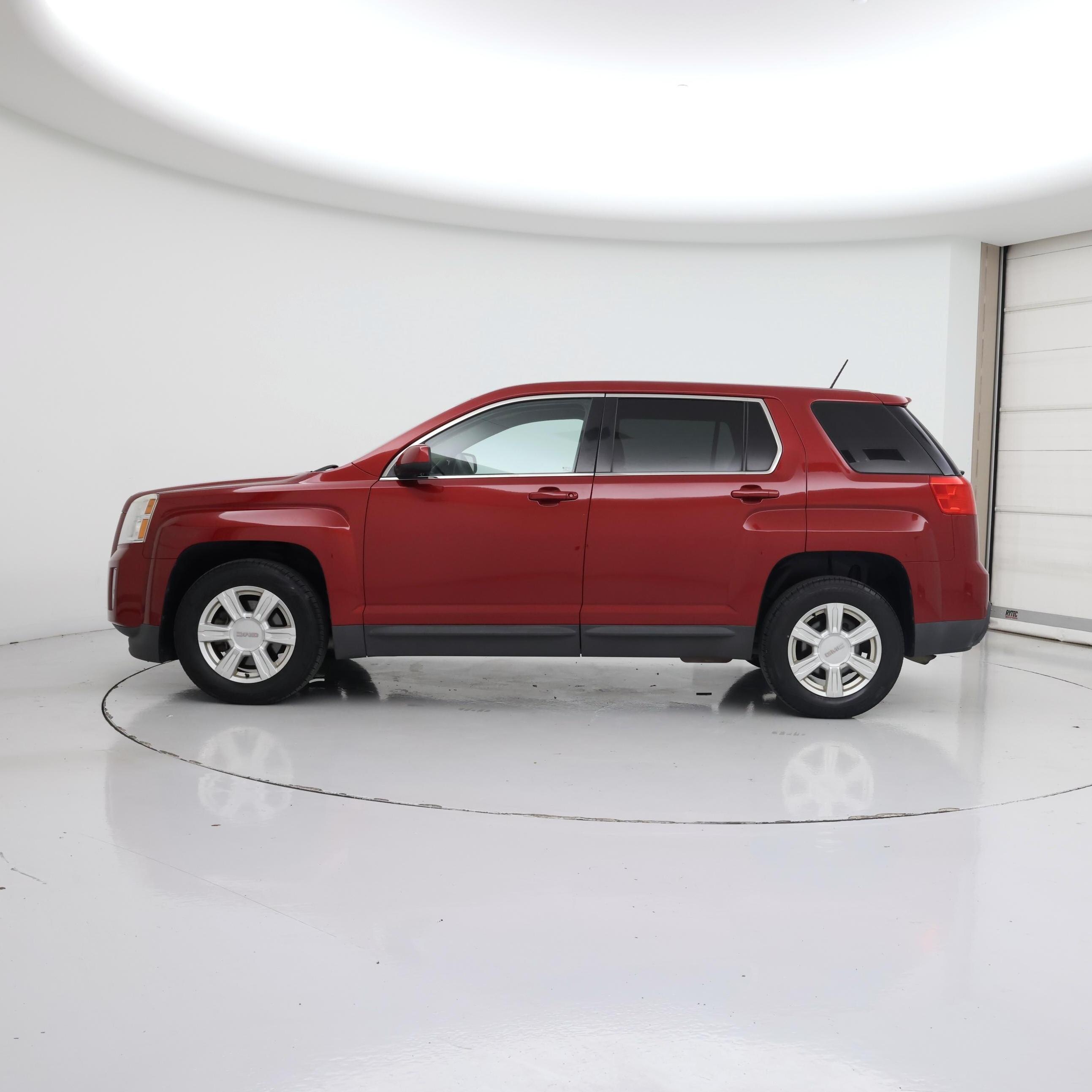 Thumbnail: 2015 GMC Terrain - 3