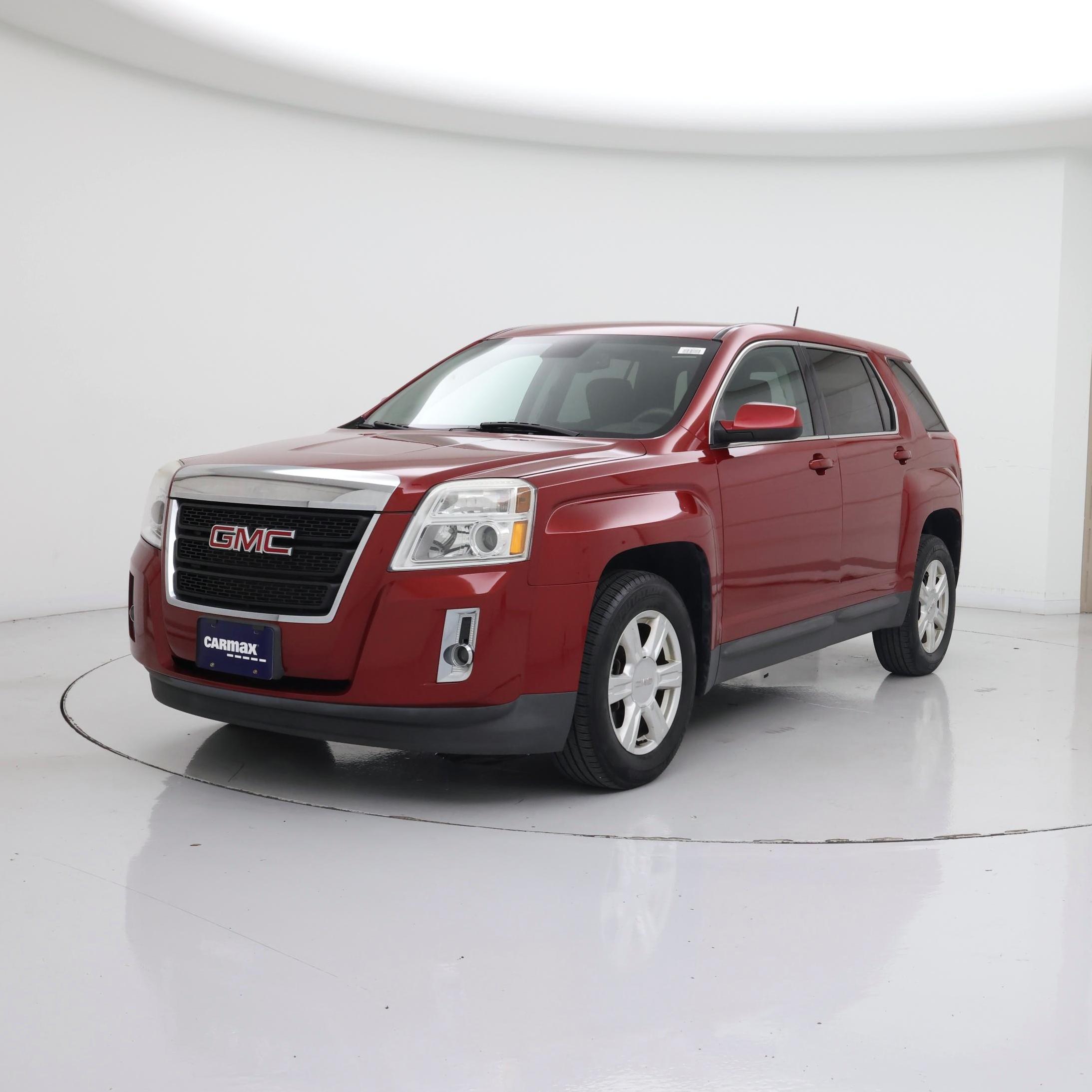 Thumbnail: 2015 GMC Terrain - 4