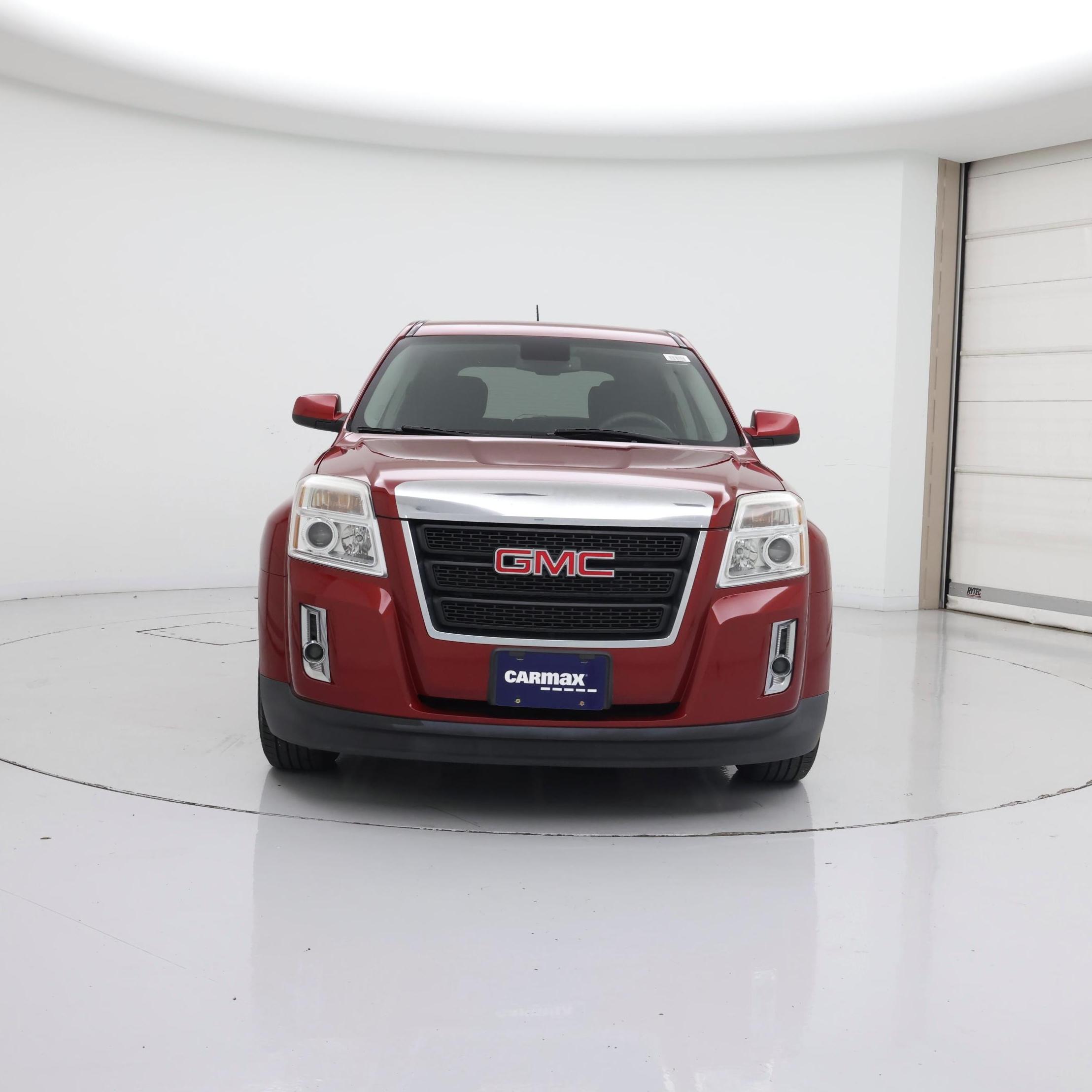 Thumbnail: 2015 GMC Terrain - 5