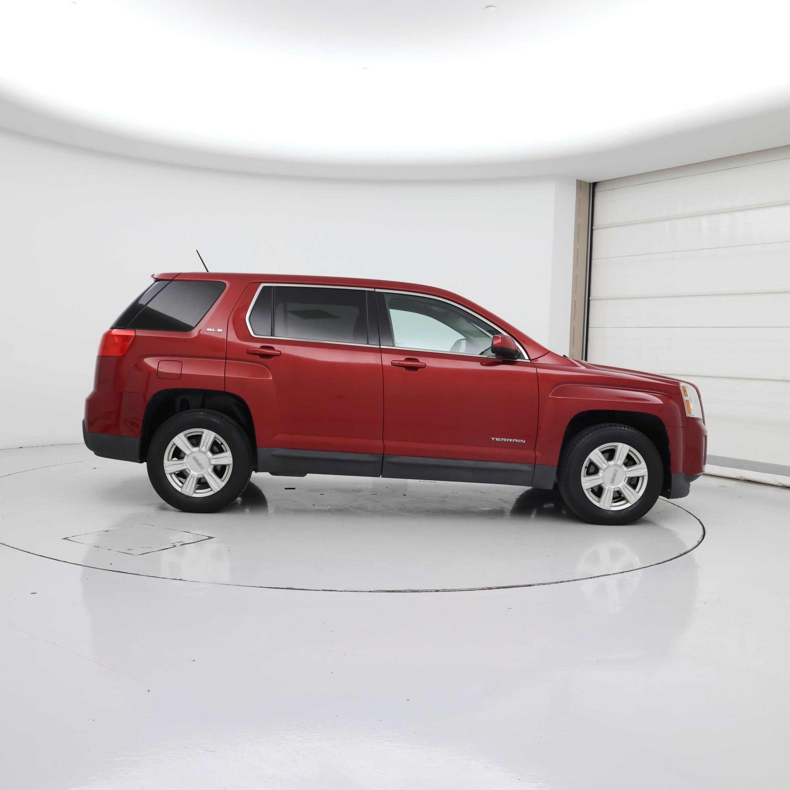 Thumbnail: 2015 GMC Terrain - 7
