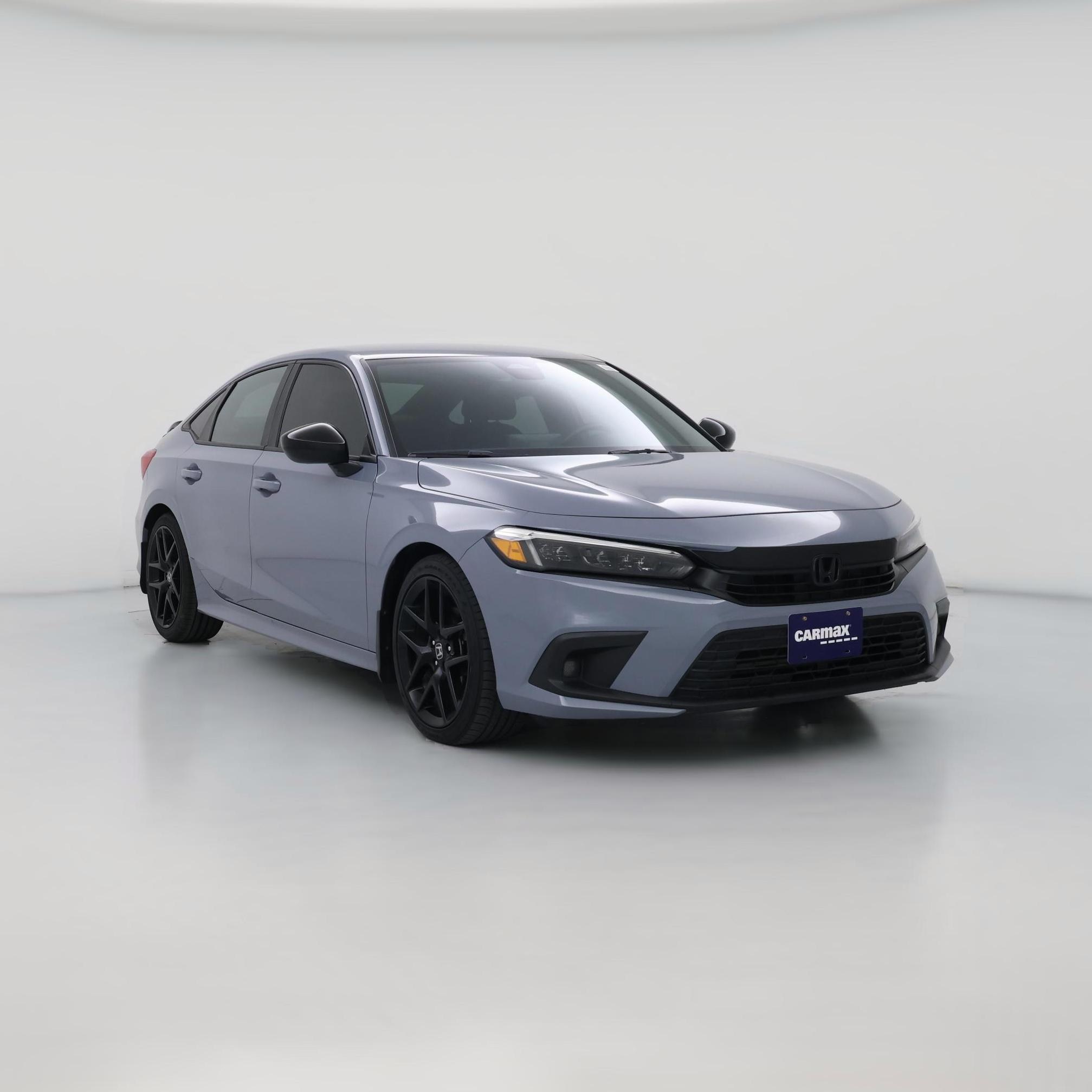 Thumbnail: 2022 Honda Civic - 1