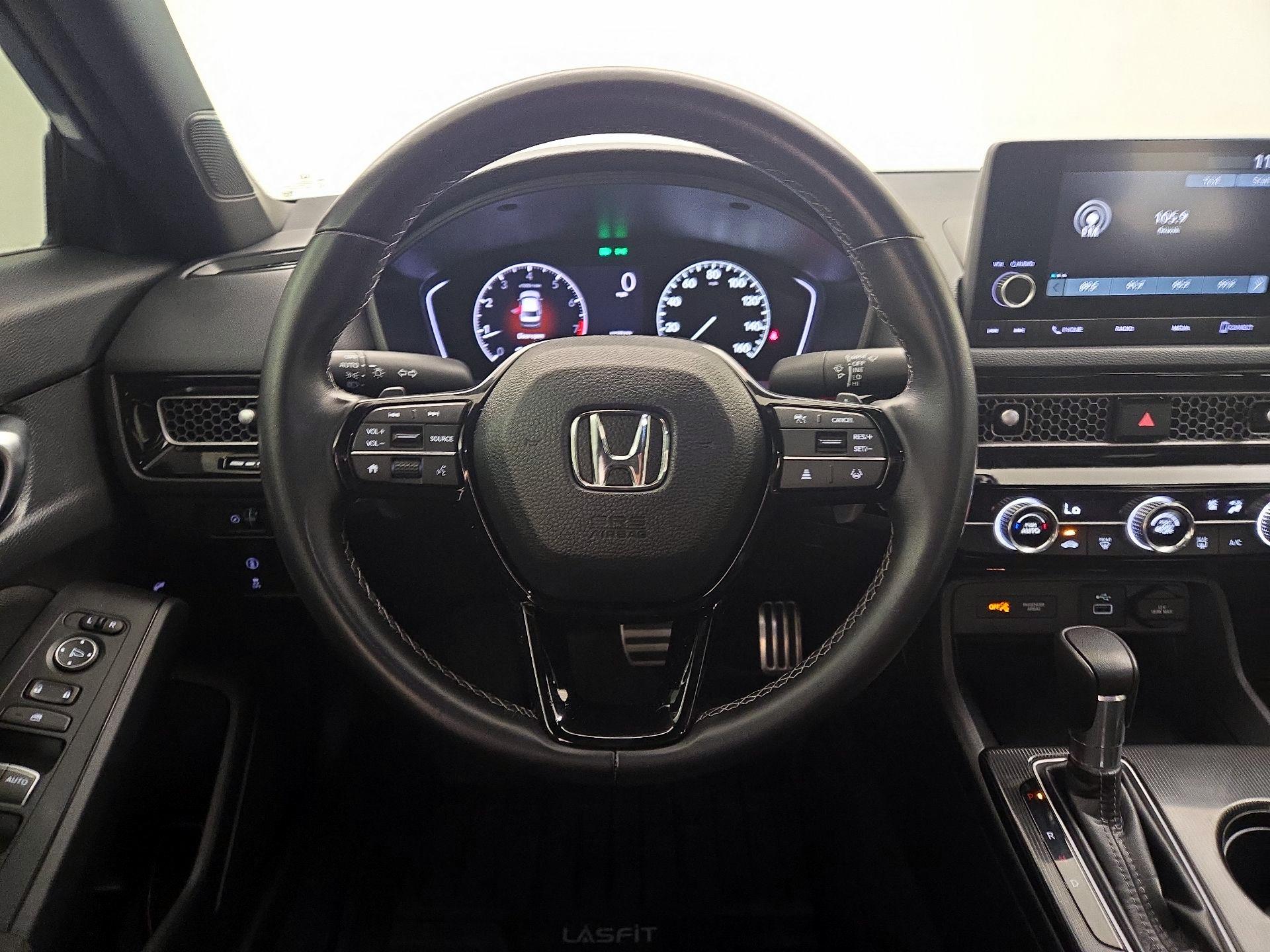 Thumbnail: 2022 Honda Civic - 10