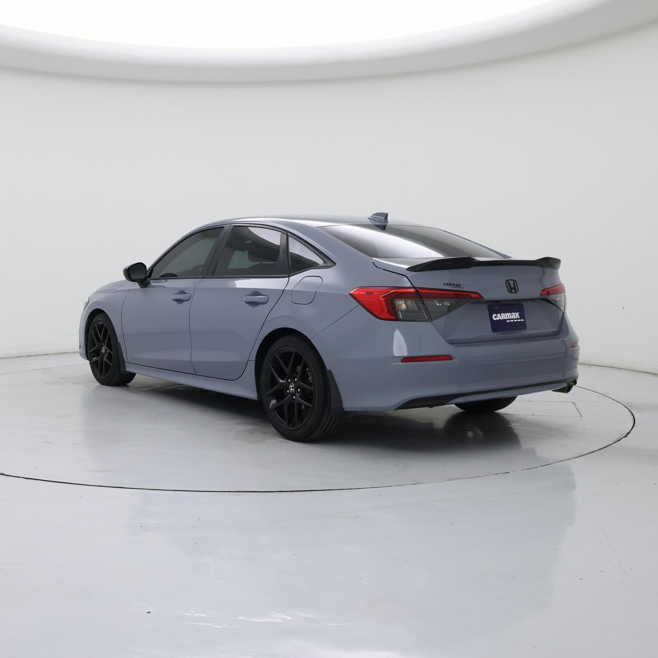 Thumbnail: 2022 Honda Civic - 2