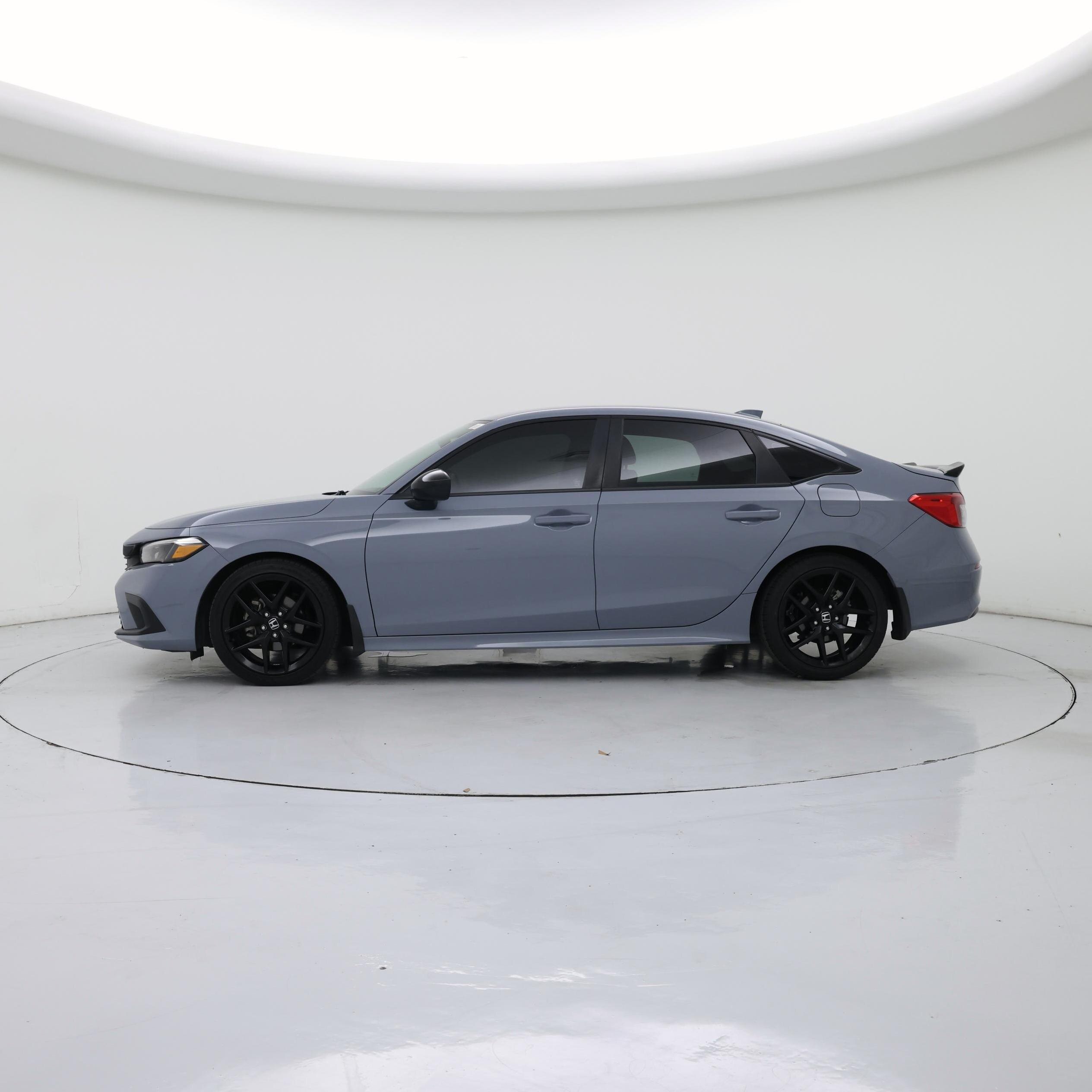 Thumbnail: 2022 Honda Civic - 3