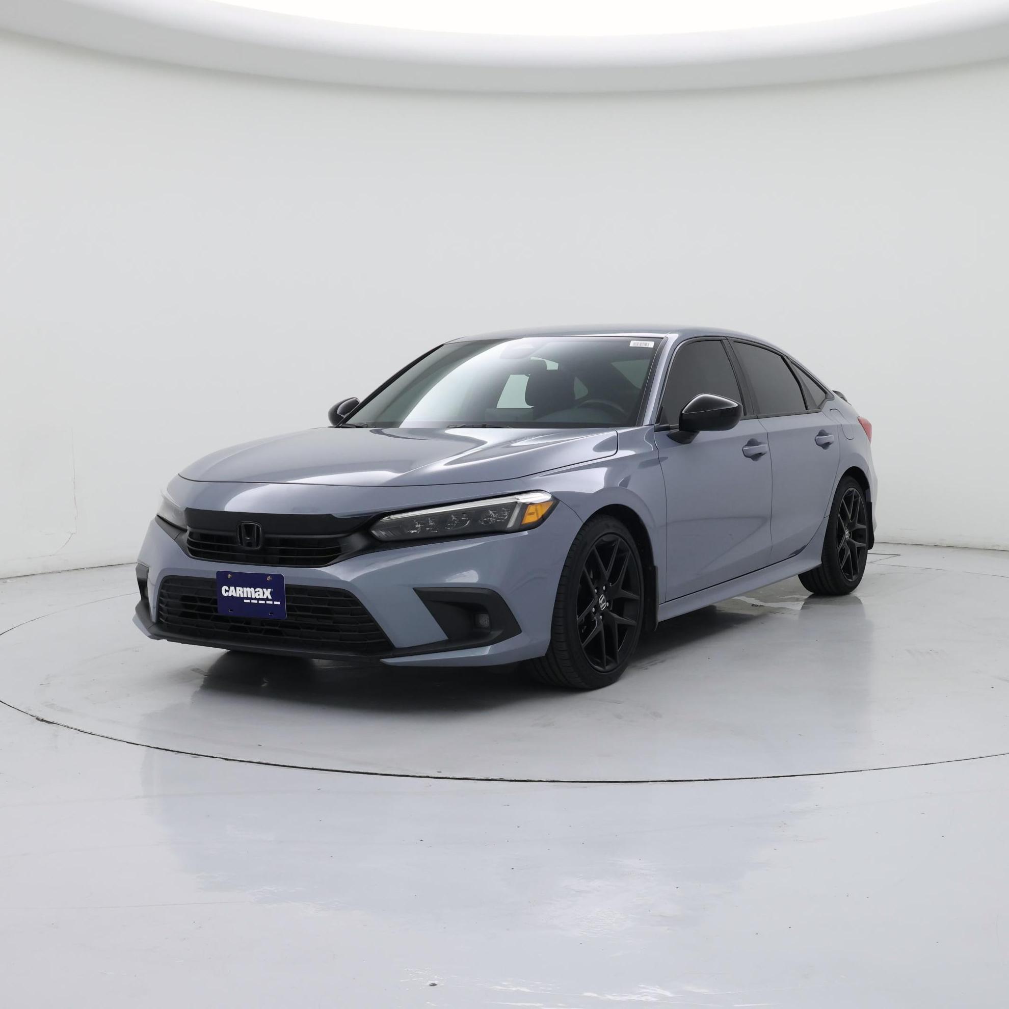 Thumbnail: 2022 Honda Civic - 4
