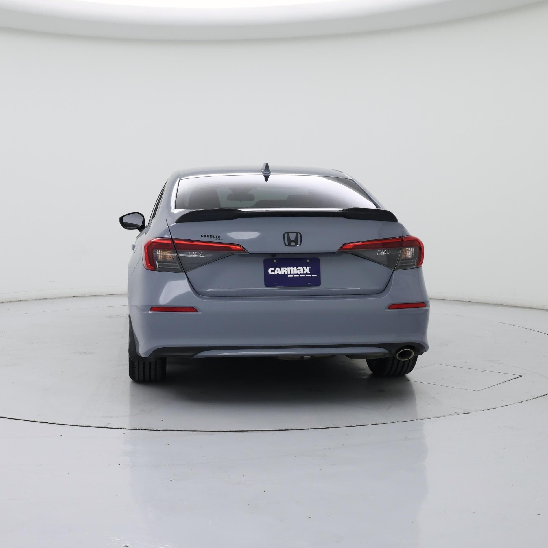 Thumbnail: 2022 Honda Civic - 6