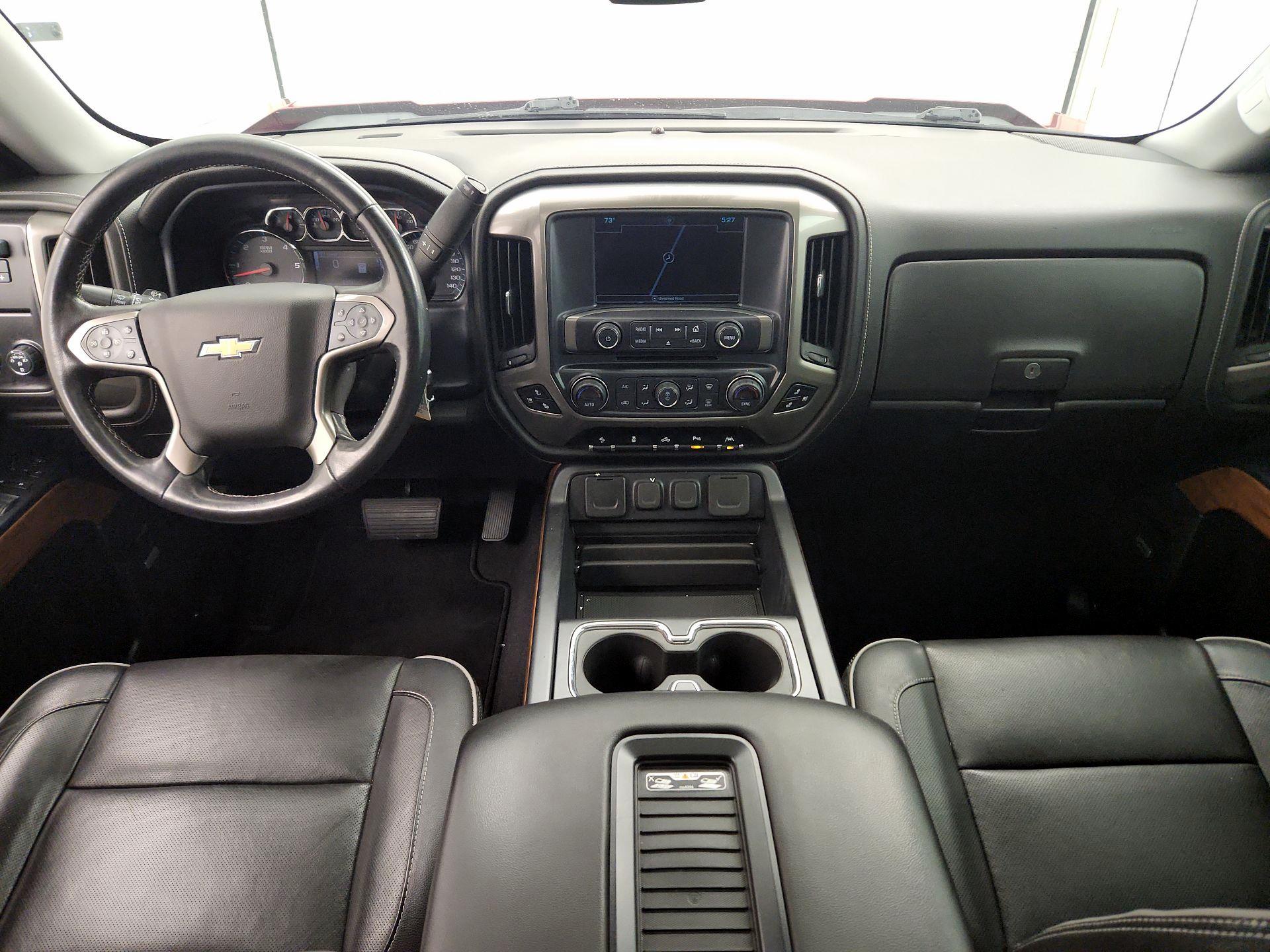 Thumbnail: 2018 Chevrolet Silverado 1500 - 9
