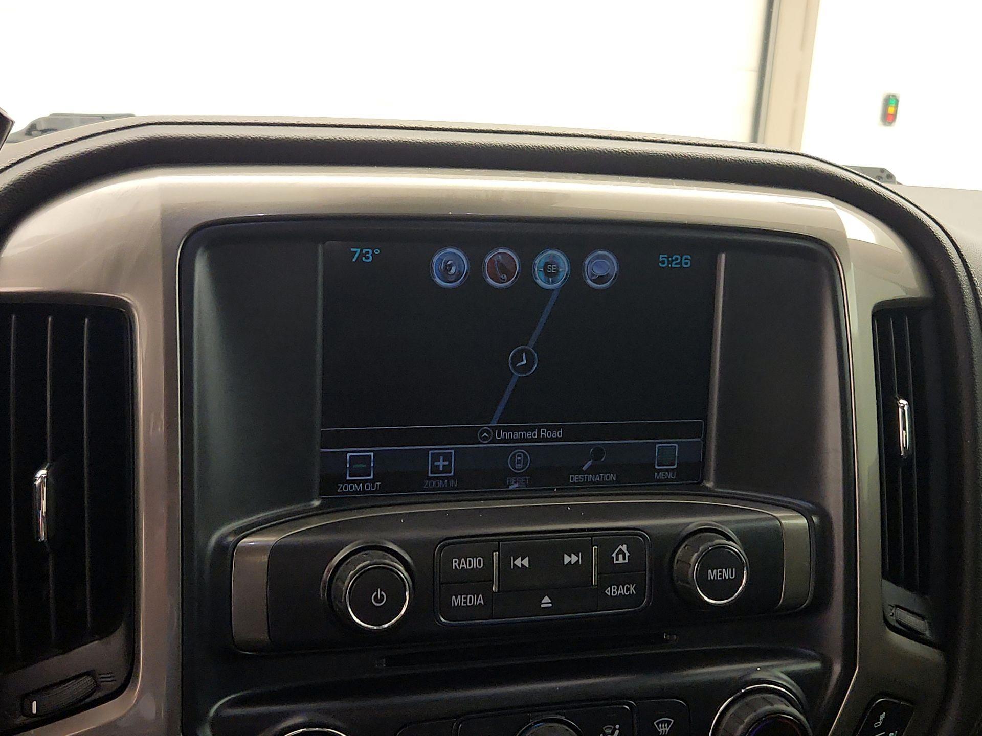 Thumbnail: 2018 Chevrolet Silverado 1500 - 14