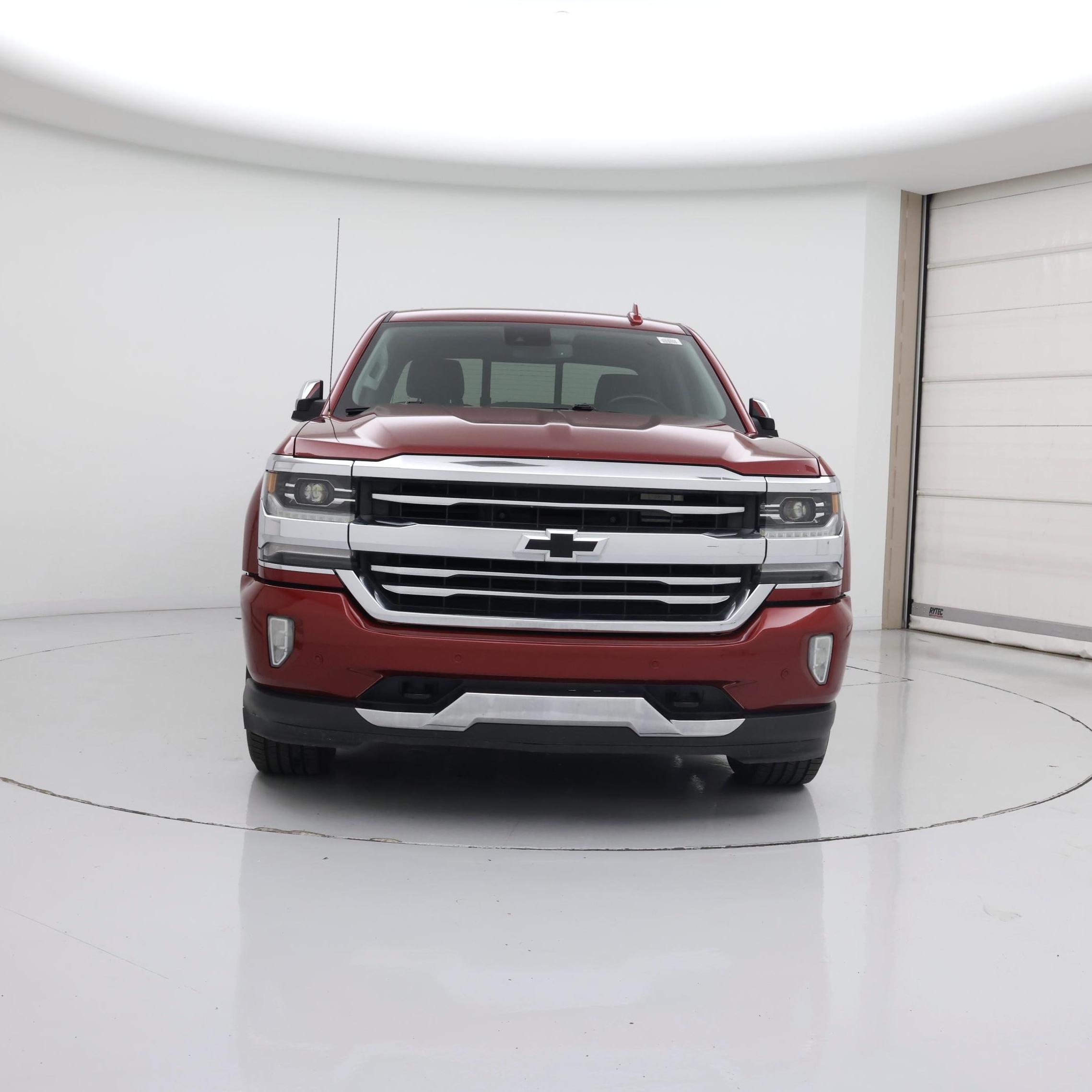 Thumbnail: 2018 Chevrolet Silverado 1500 - 5