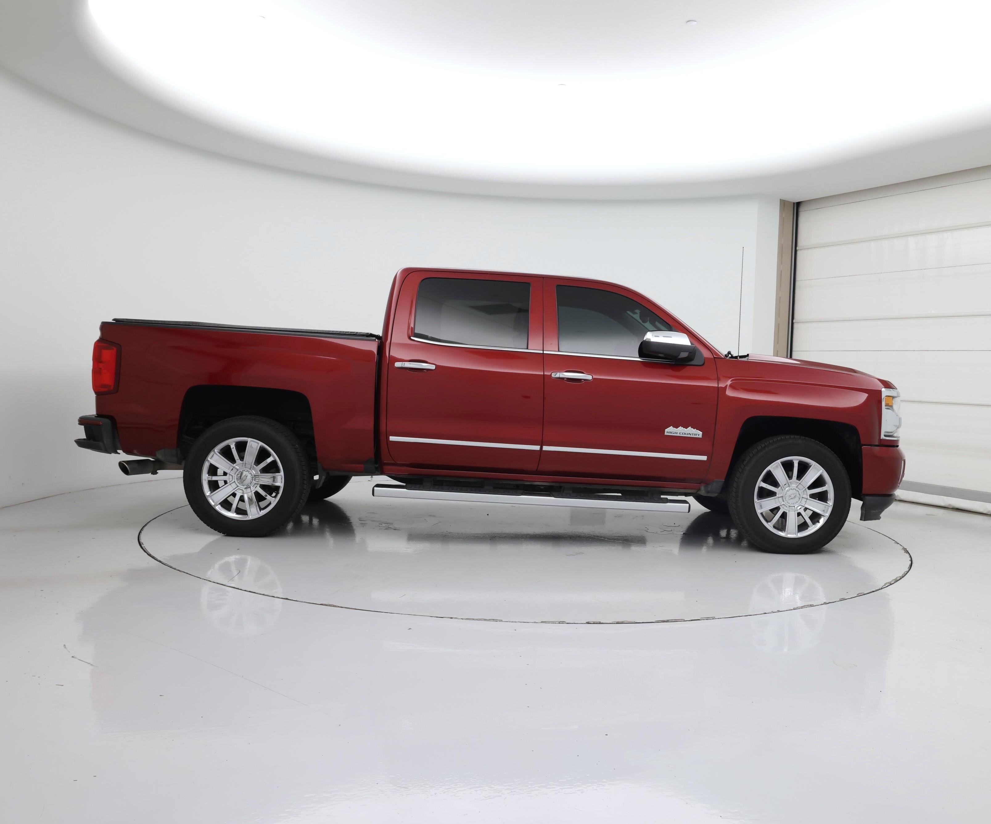 Thumbnail: 2018 Chevrolet Silverado 1500 - 7