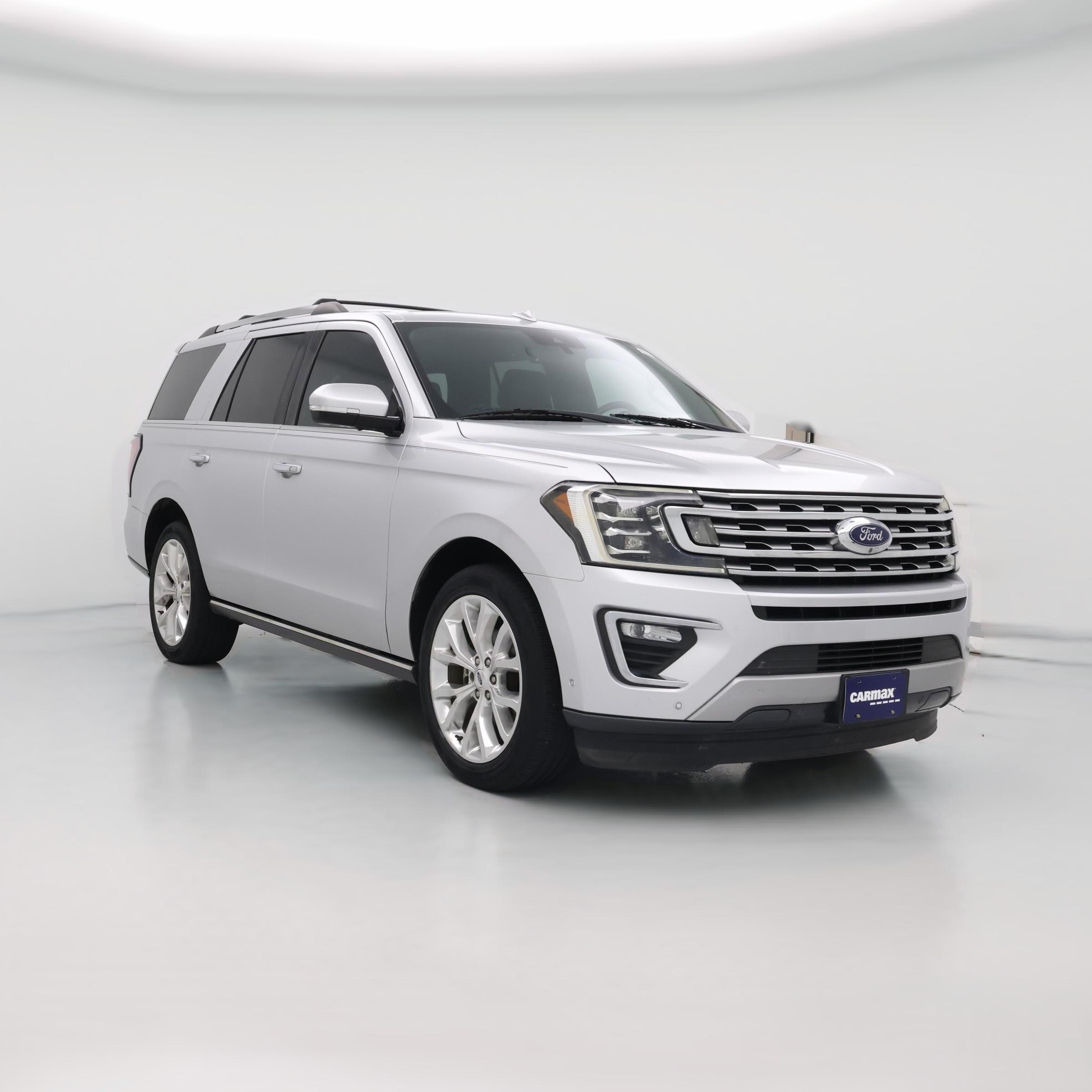 Thumbnail: 2018 Ford Expedition - 1