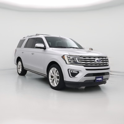 2018 Ford Expedition Limited