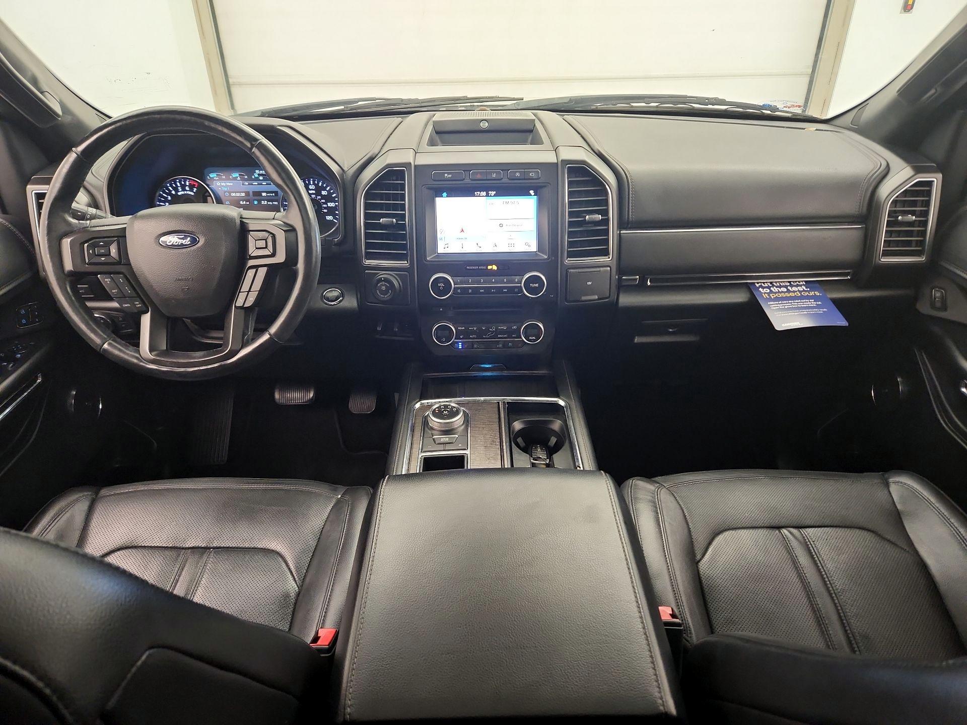 Thumbnail: 2018 Ford Expedition - 9