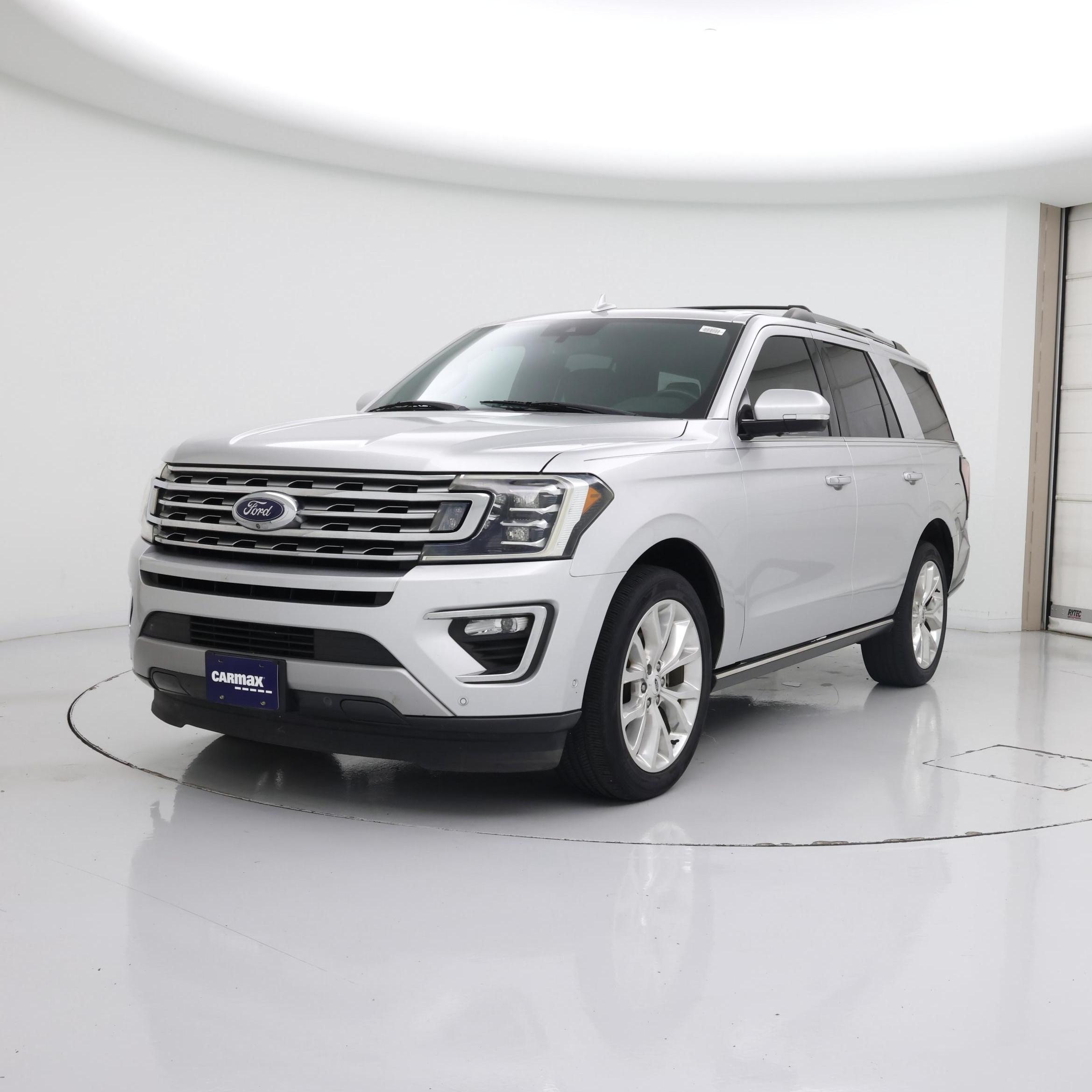 Thumbnail: 2018 Ford Expedition - 4