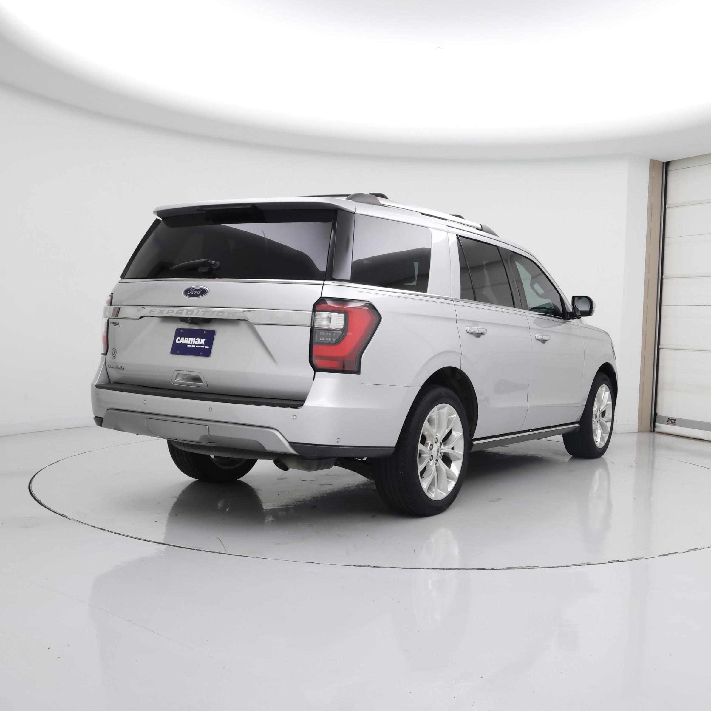 Thumbnail: 2018 Ford Expedition - 8