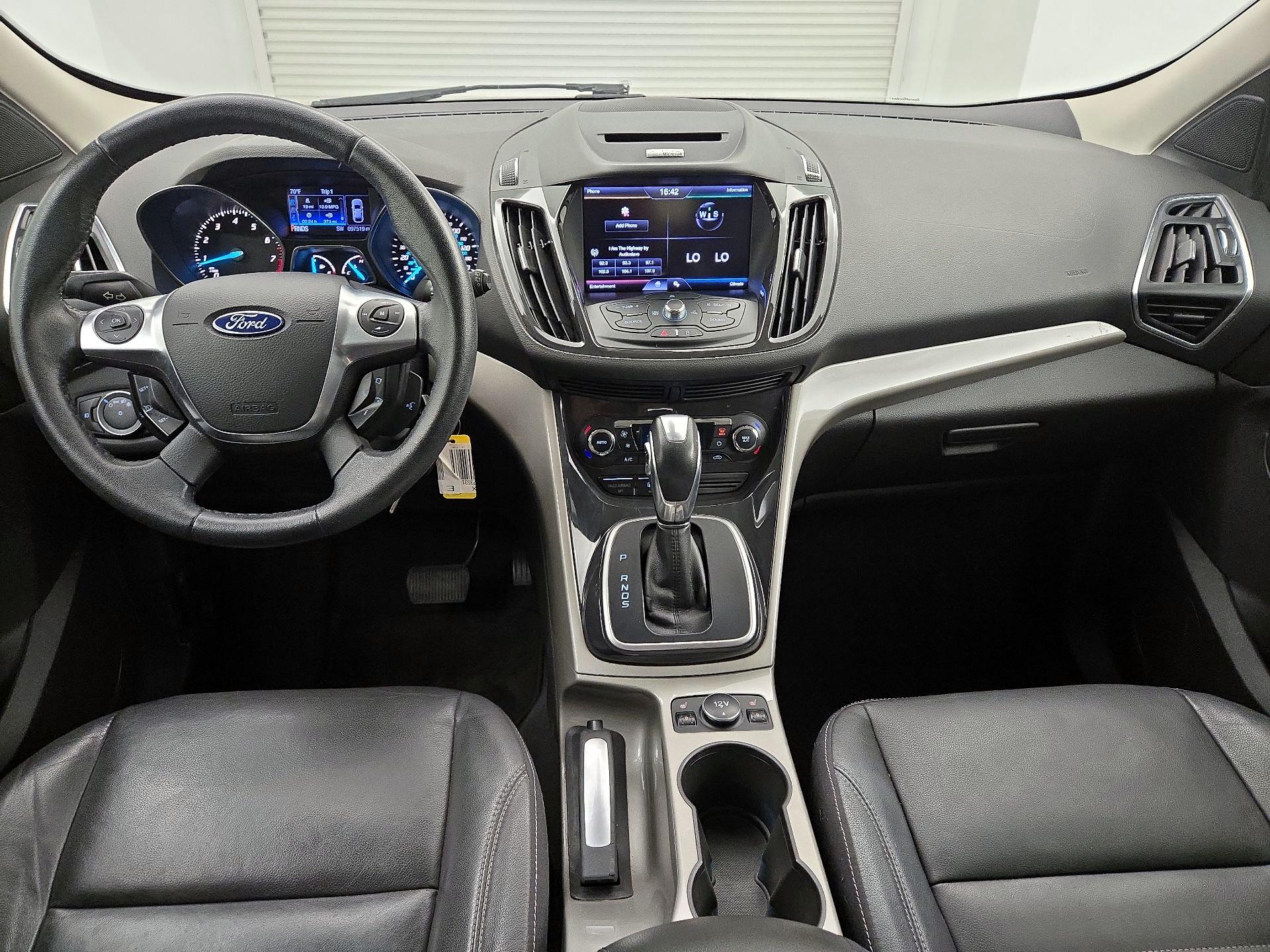 Thumbnail: 2013 Ford Escape - 9