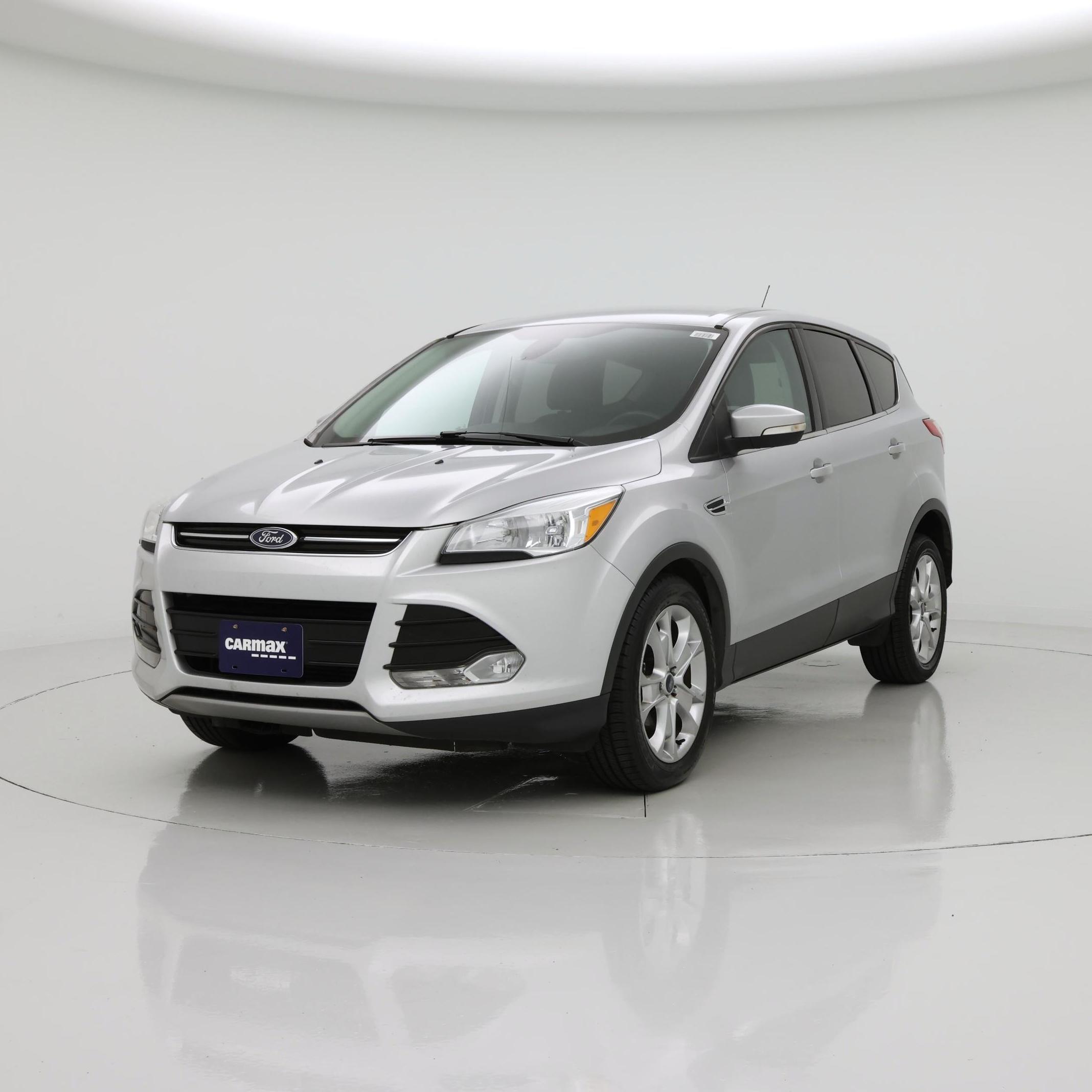 Thumbnail: 2013 Ford Escape - 4