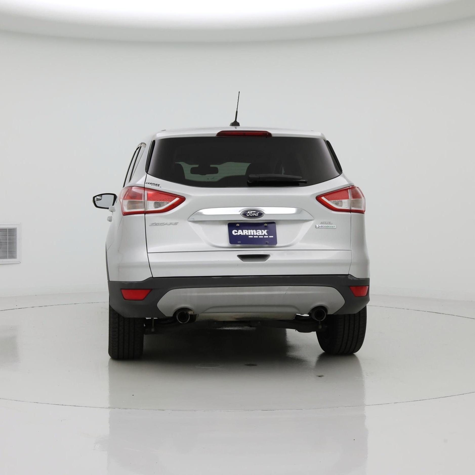 Thumbnail: 2013 Ford Escape - 6