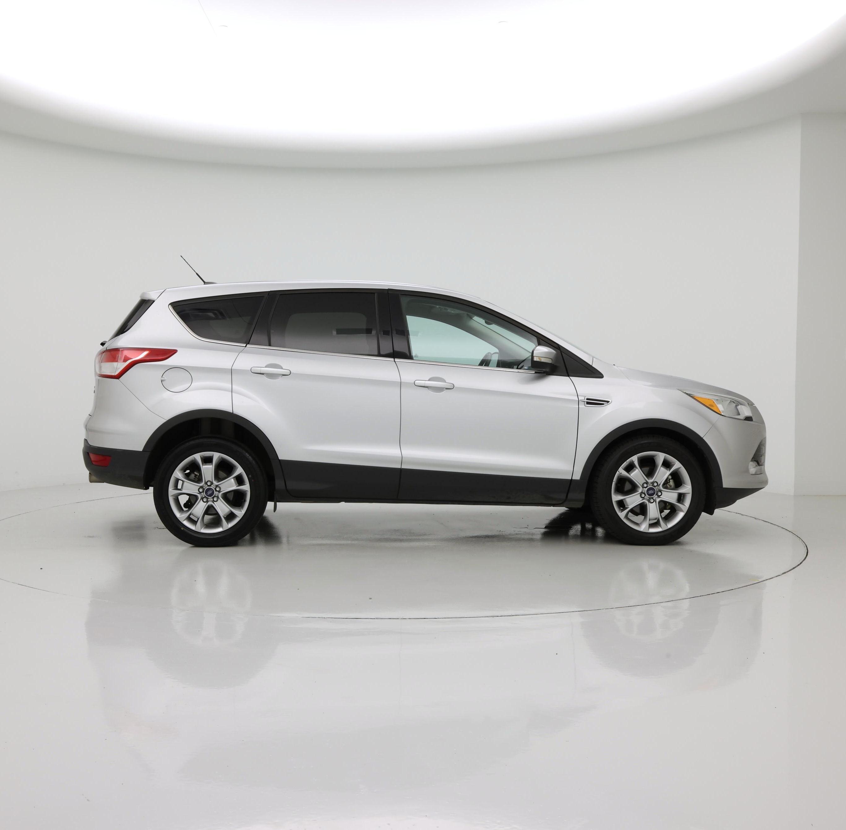 Thumbnail: 2013 Ford Escape - 7