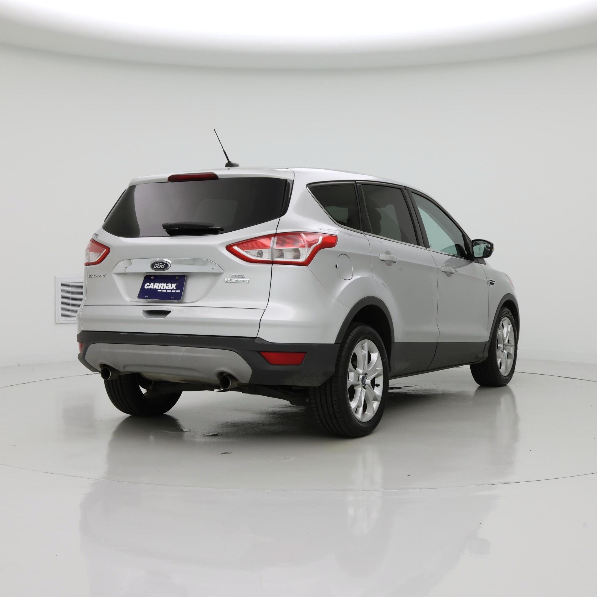 Thumbnail: 2013 Ford Escape - 8