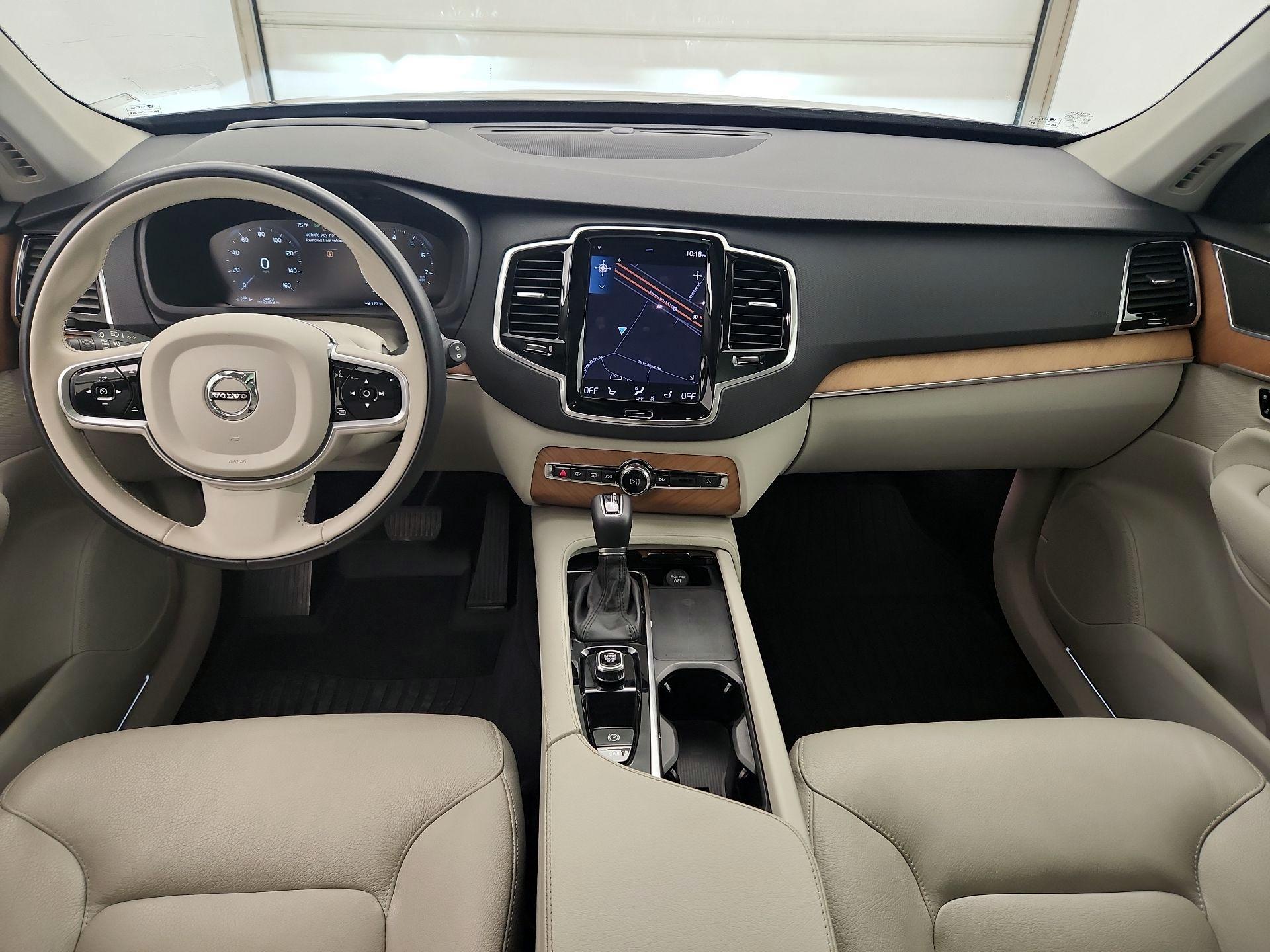 Thumbnail: 2022 Volvo XC90 - 9