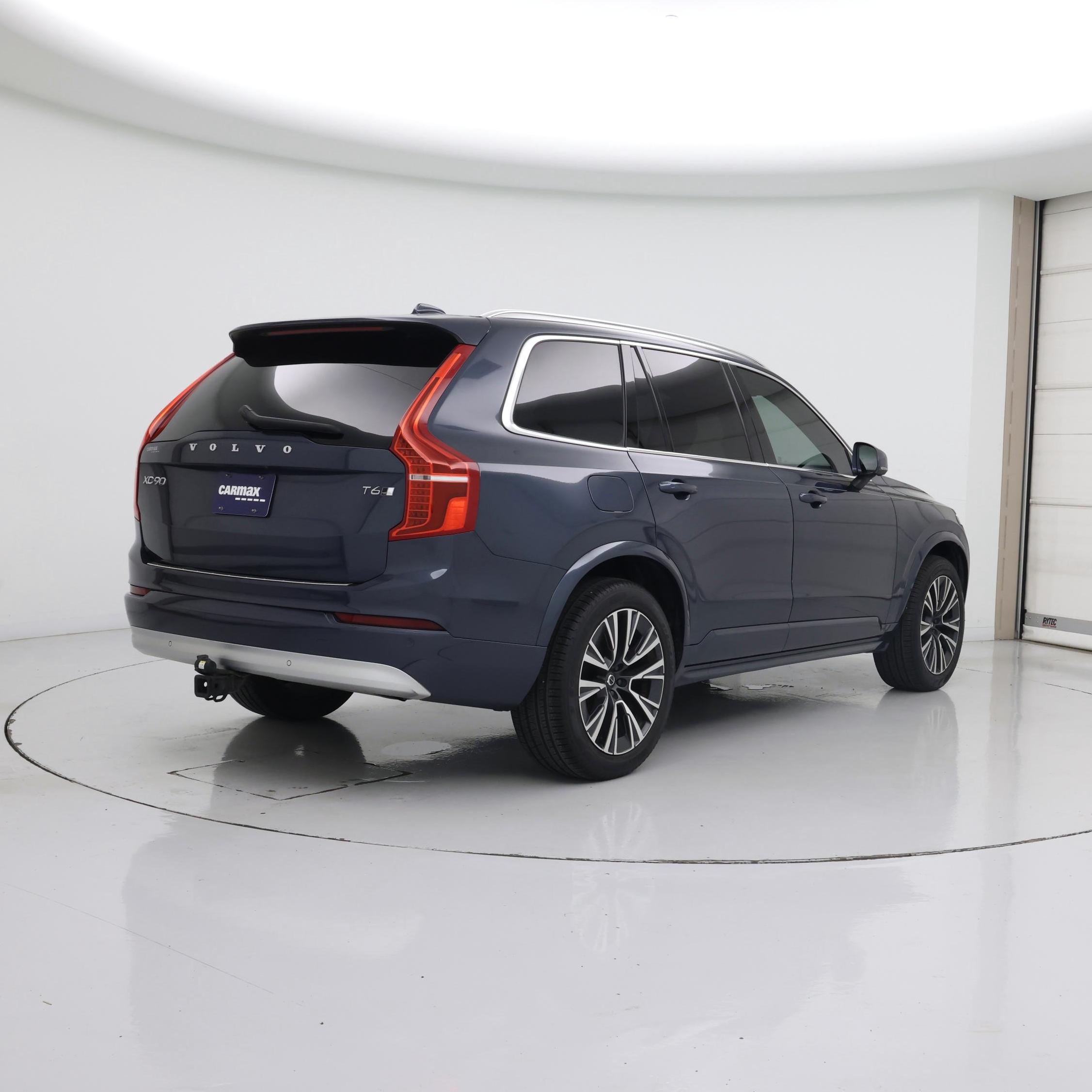 Thumbnail: 2022 Volvo XC90 - 8