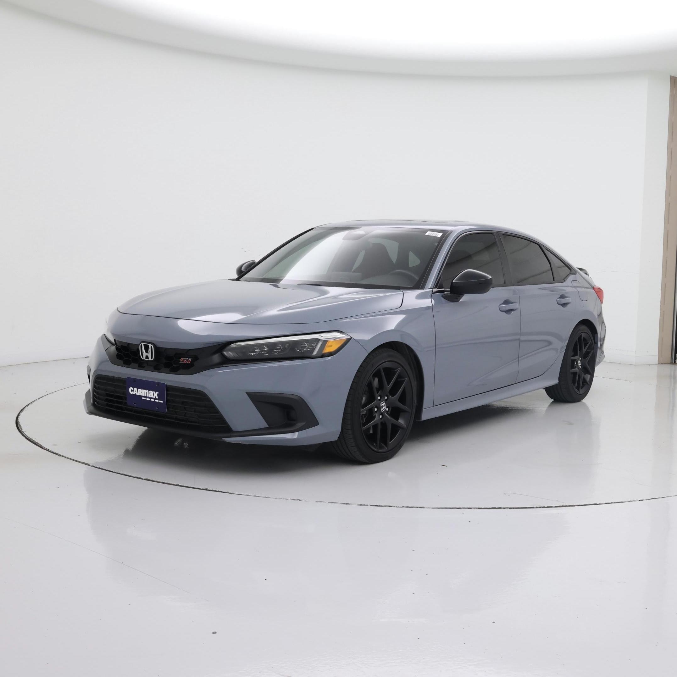 Thumbnail: 2023 Honda Civic - 4
