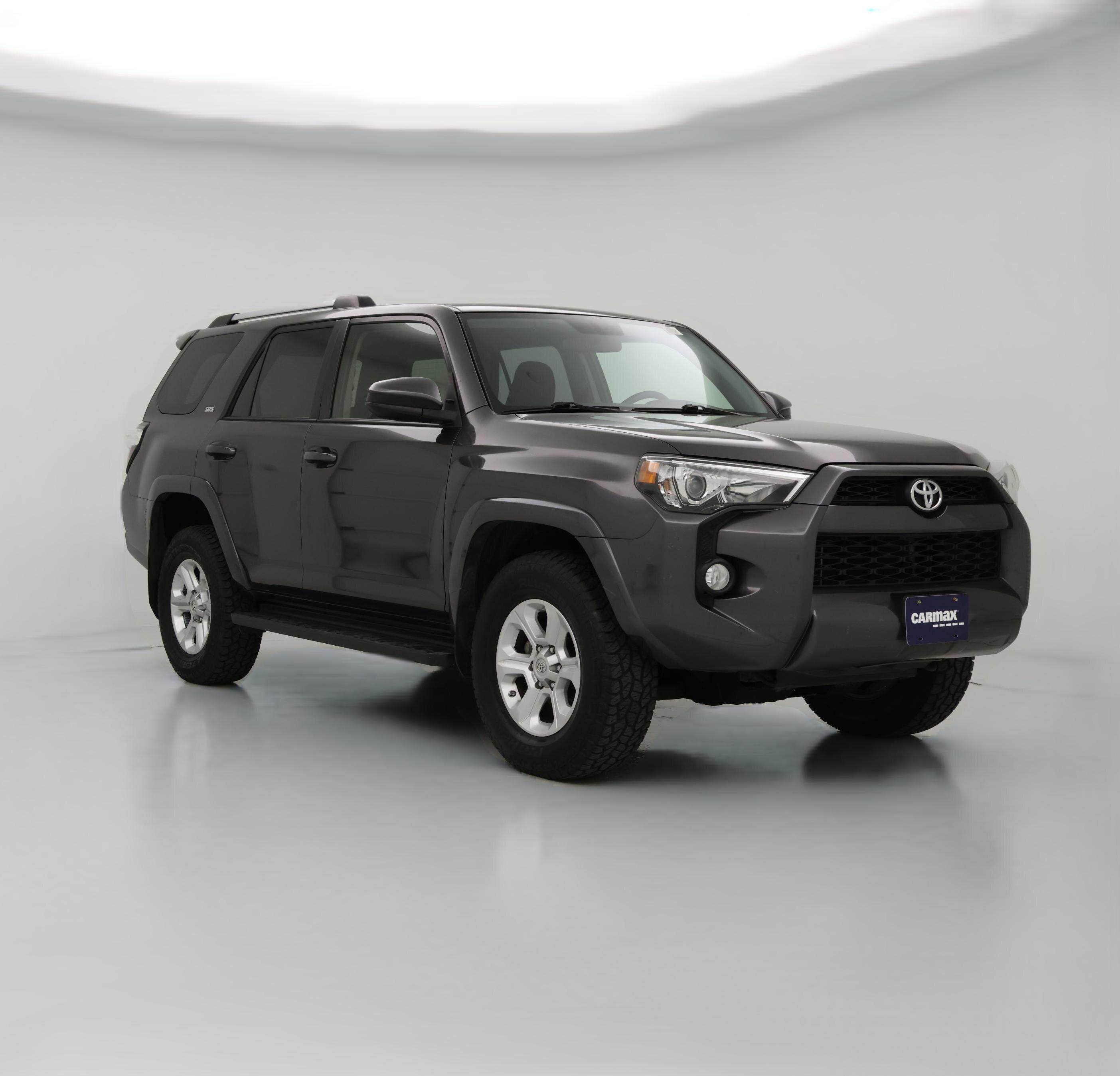 Thumbnail: 2019 Toyota 4Runner - 1