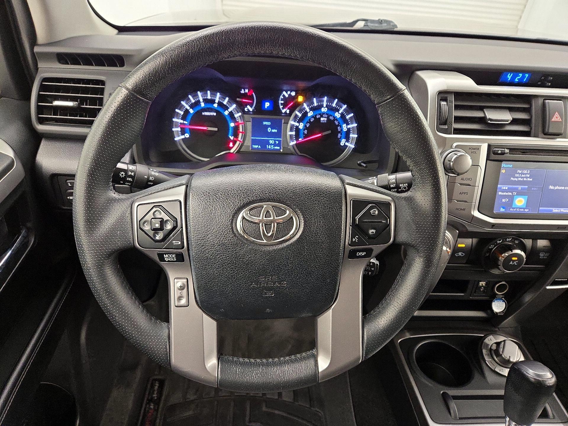 Thumbnail: 2019 Toyota 4Runner - 10