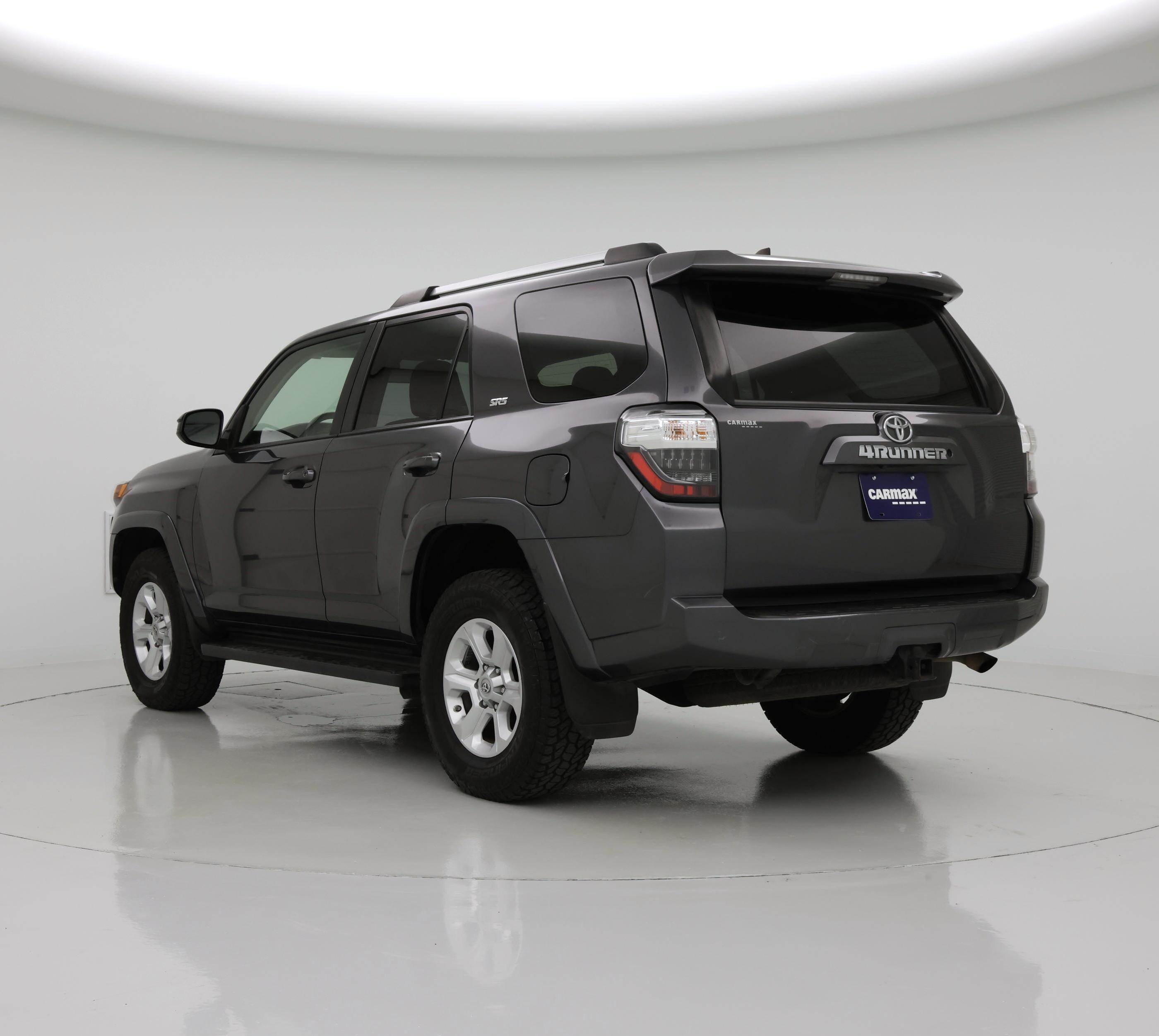 Thumbnail: 2019 Toyota 4Runner - 2