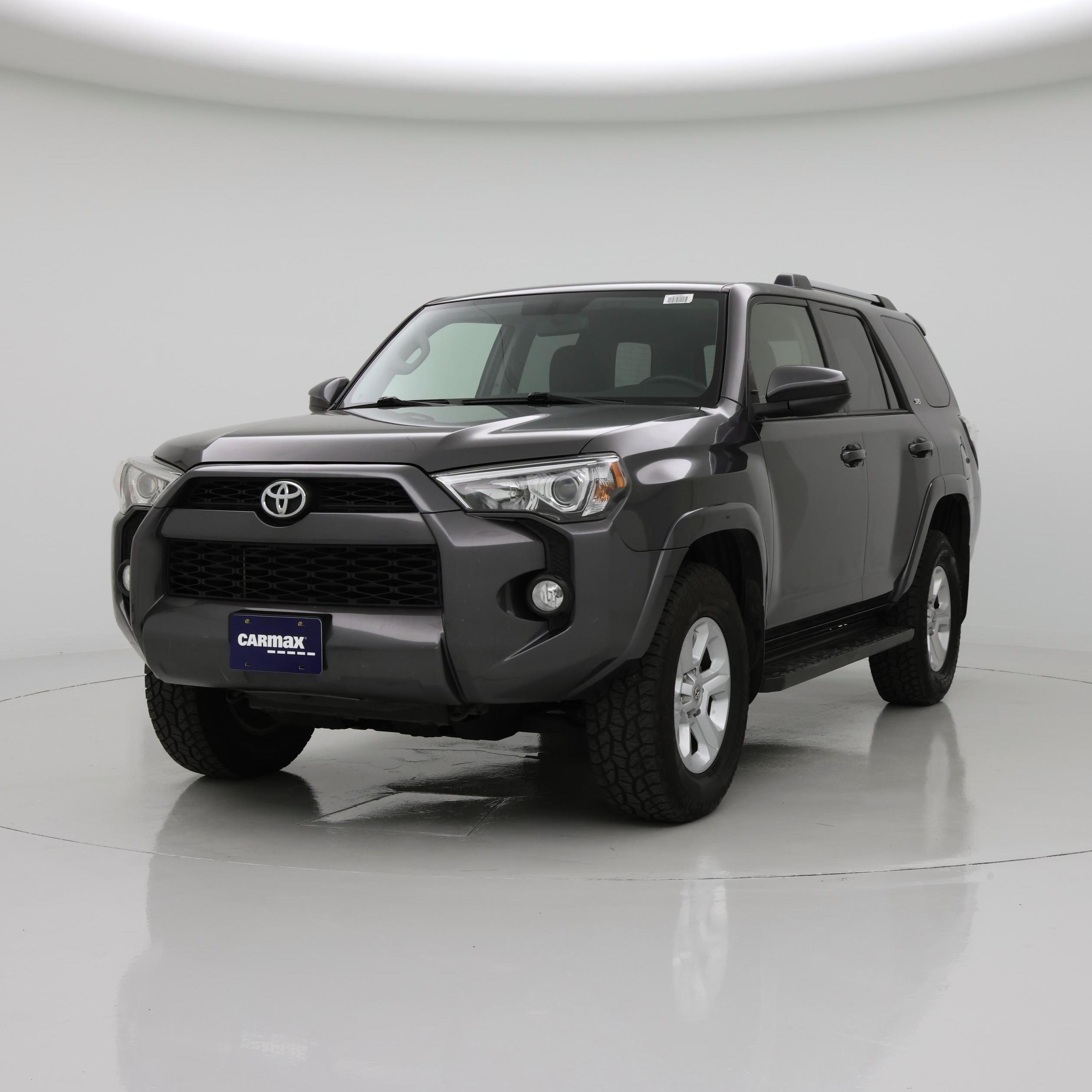 Thumbnail: 2019 Toyota 4Runner - 4