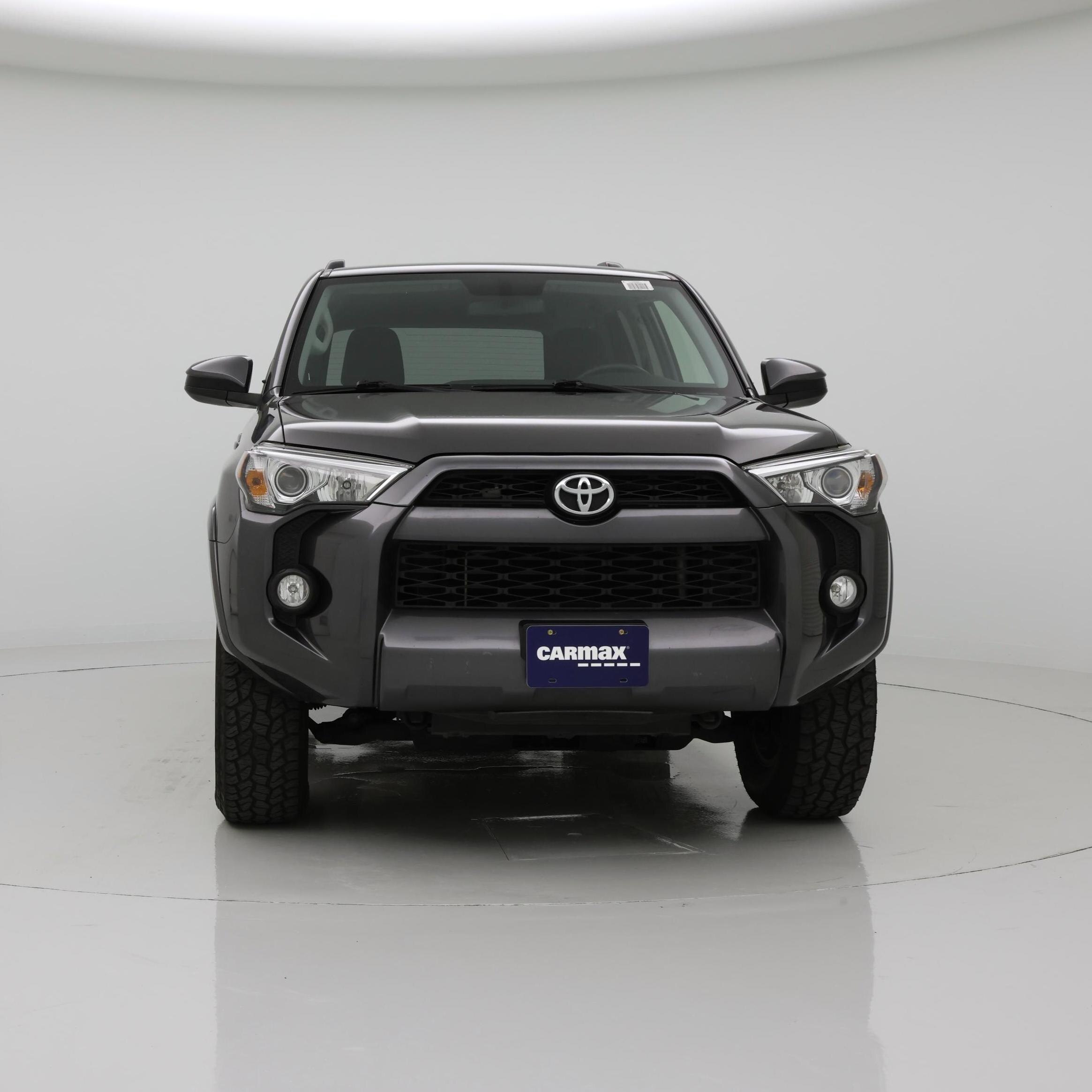 Thumbnail: 2019 Toyota 4Runner - 5
