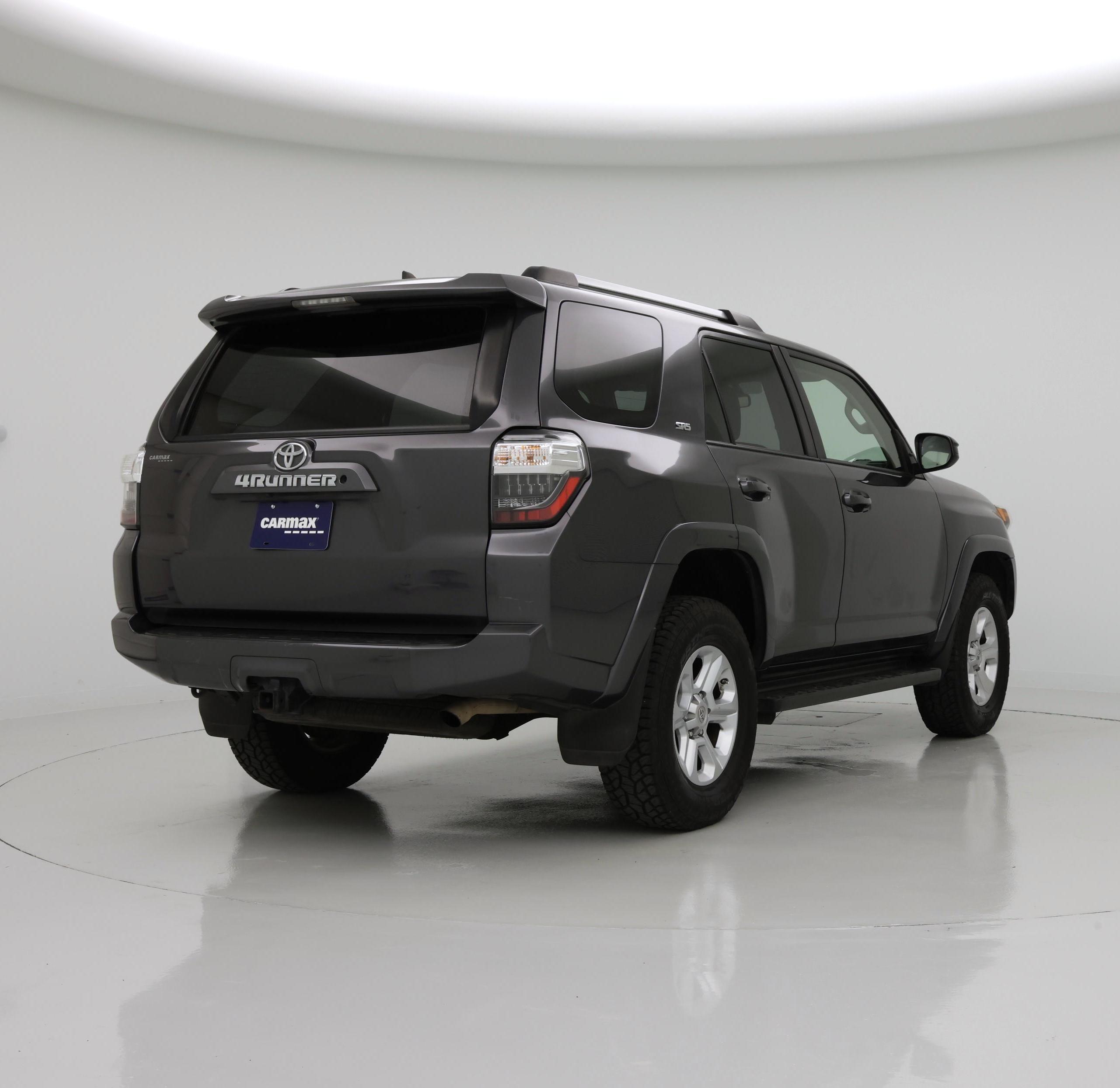 Thumbnail: 2019 Toyota 4Runner - 8