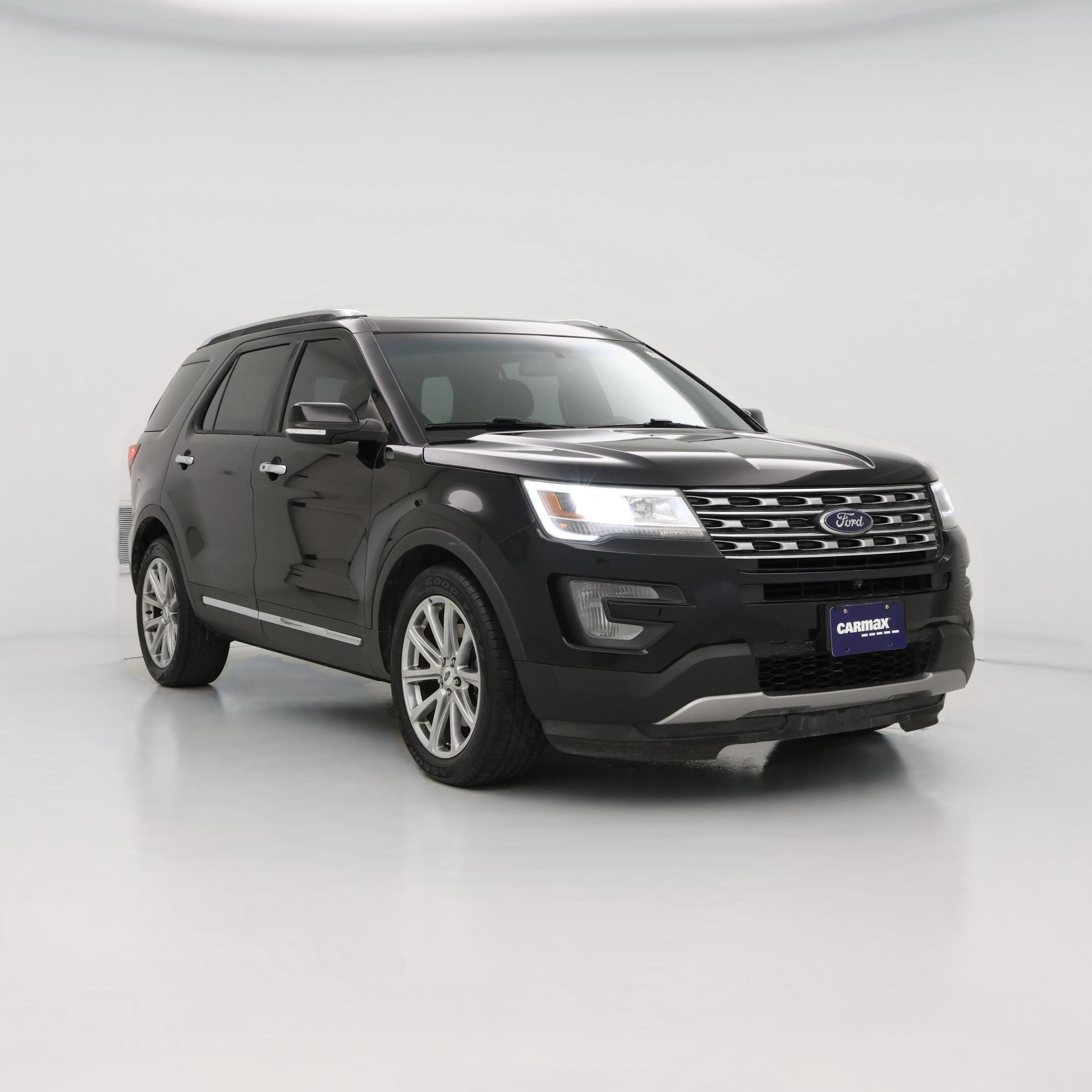 Thumbnail: 2017 Ford Explorer - 1