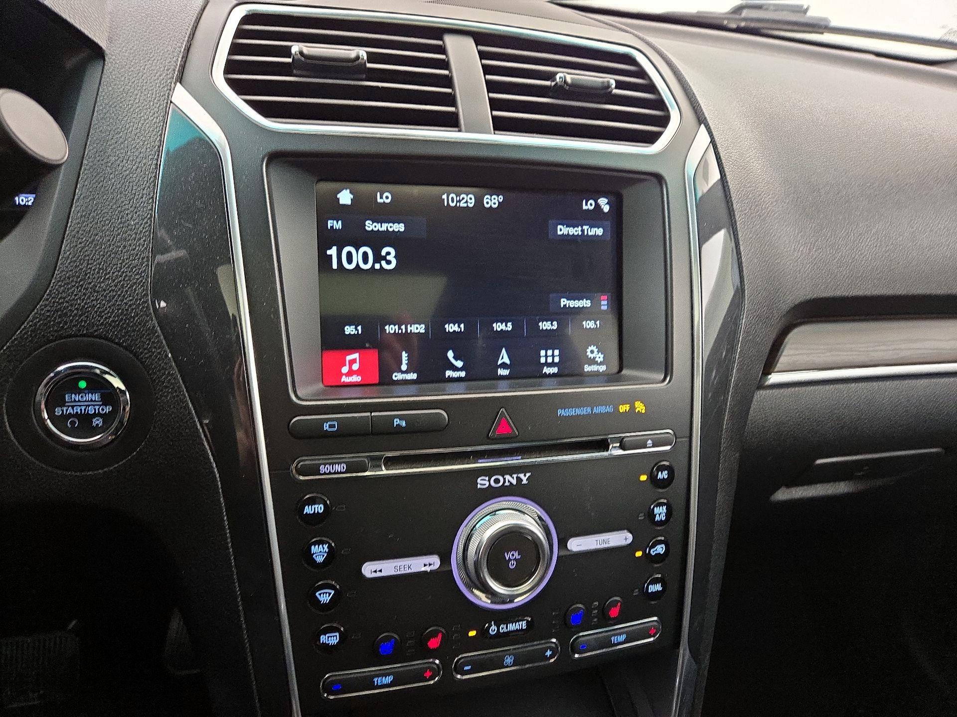 Thumbnail: 2017 Ford Explorer - 16
