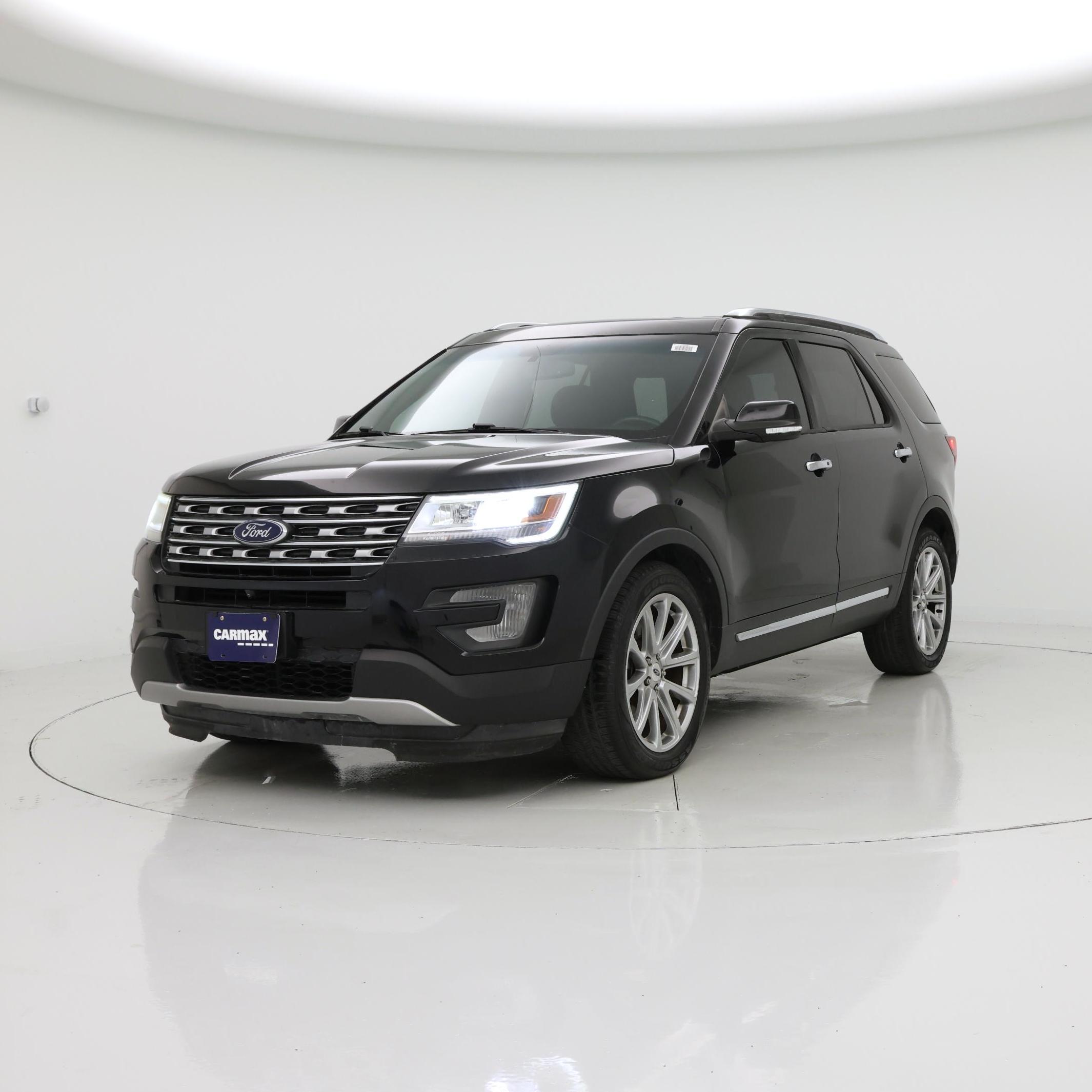 Thumbnail: 2017 Ford Explorer - 4