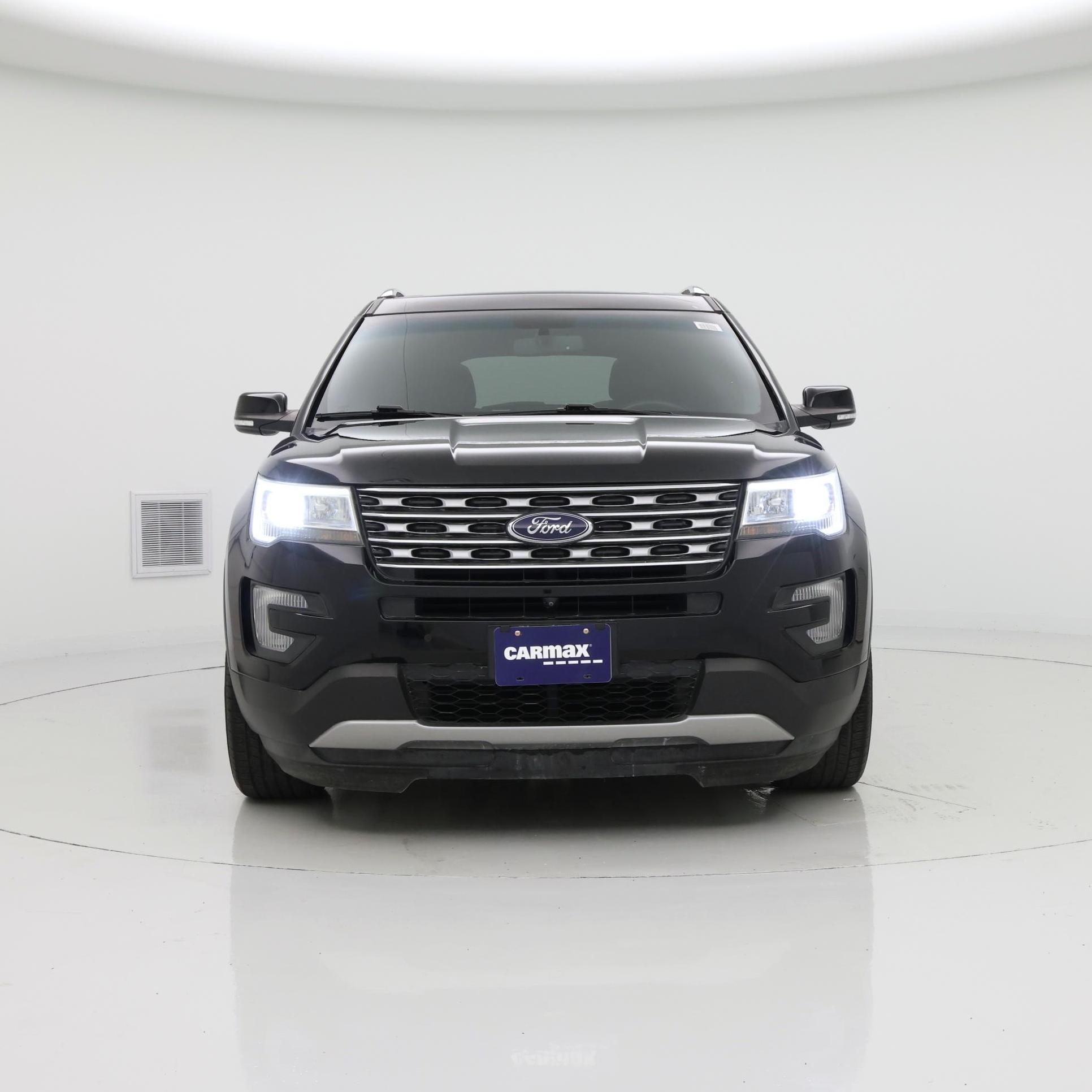 Thumbnail: 2017 Ford Explorer - 5