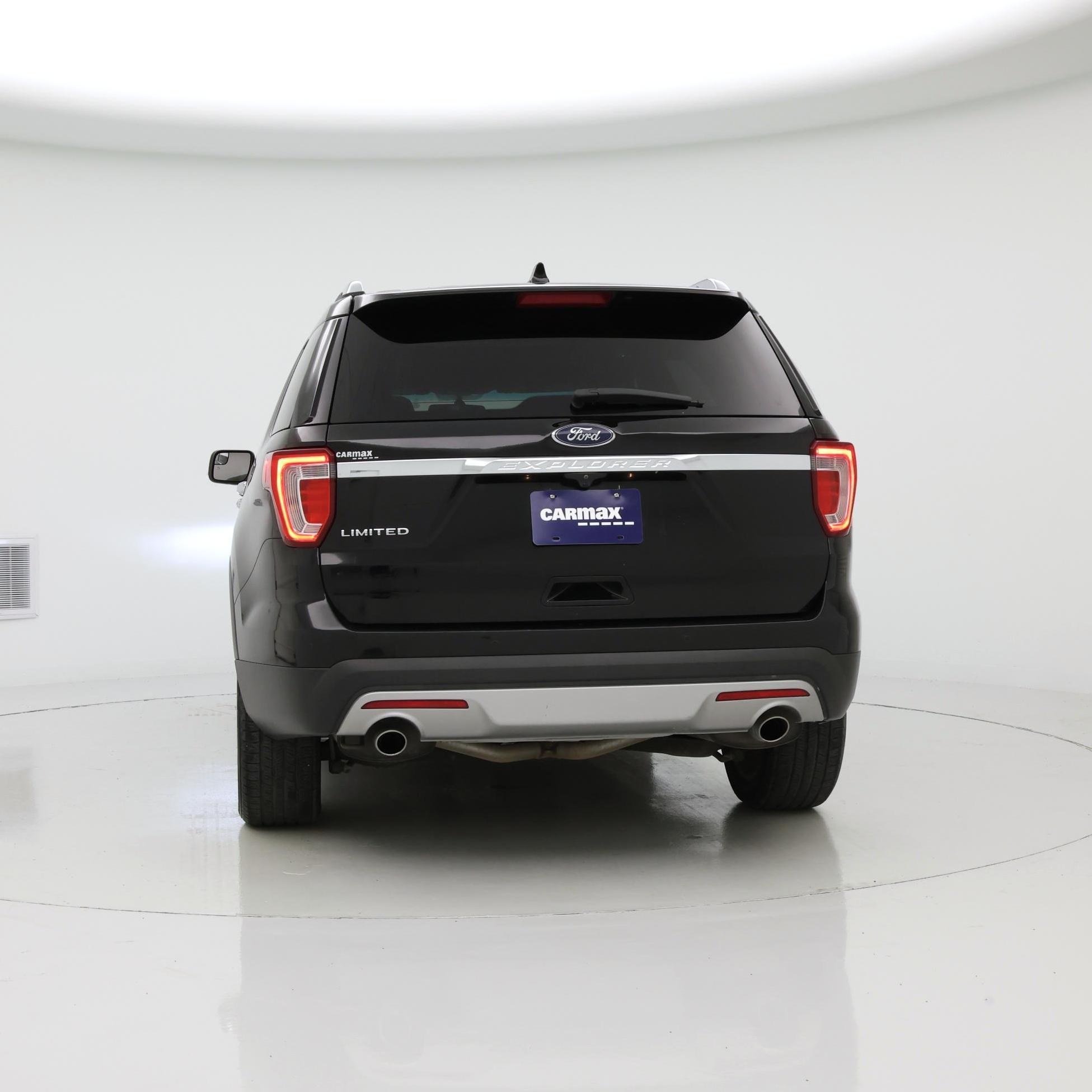 Thumbnail: 2017 Ford Explorer - 6