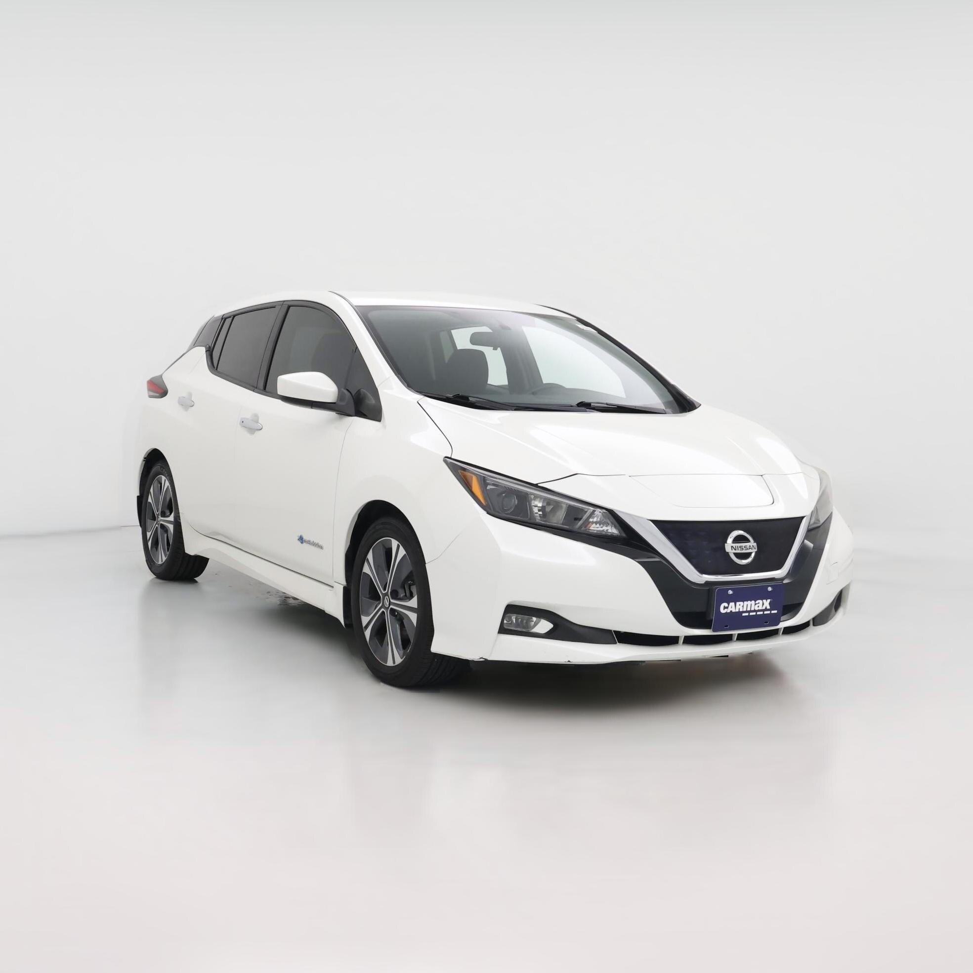 Thumbnail: 2019 Nissan Leaf - 1