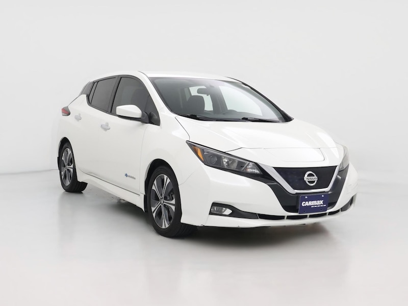 2019 Nissan Leaf SV -
                  Killeen, TX