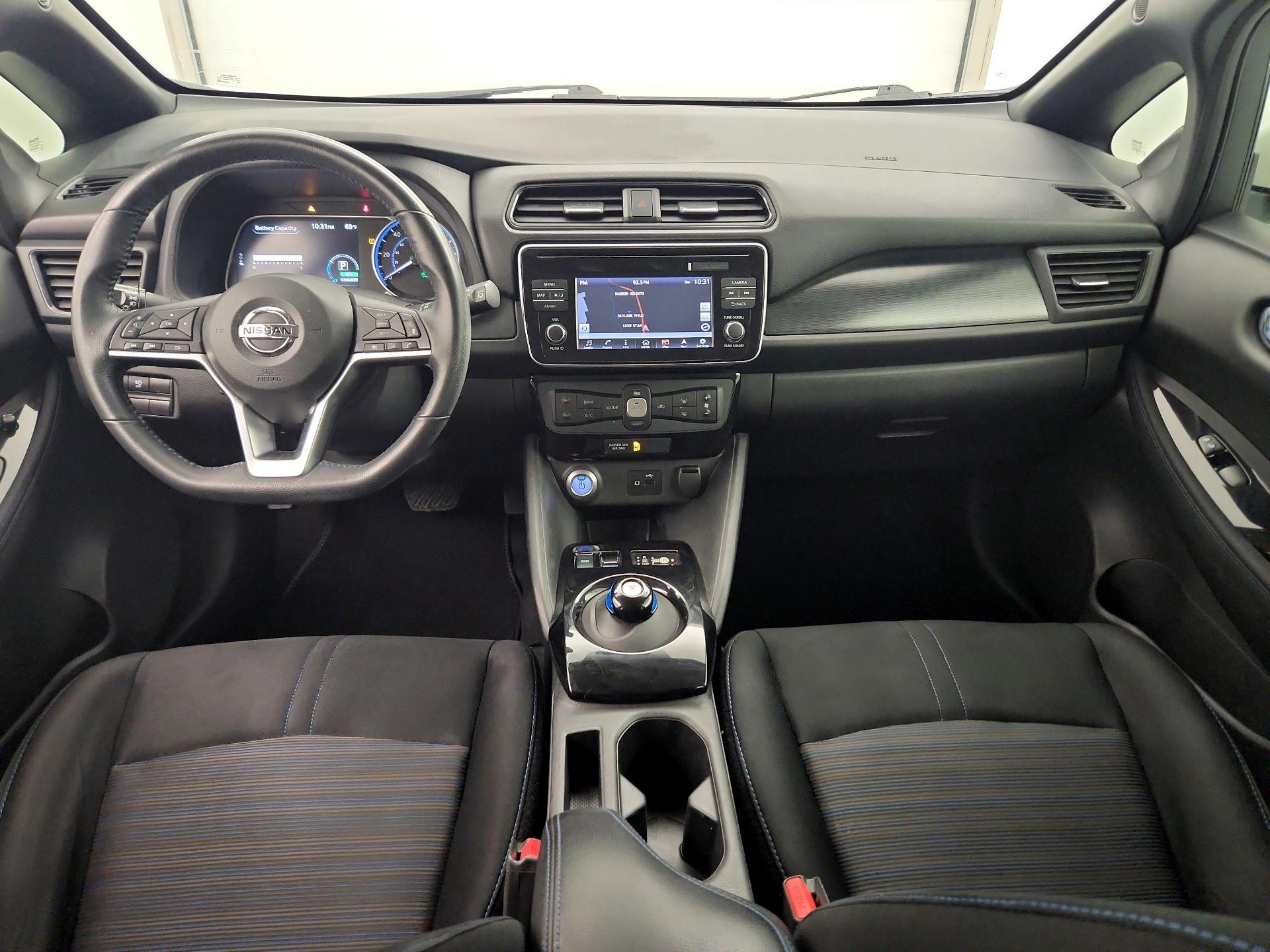 Thumbnail: 2019 Nissan Leaf - 9