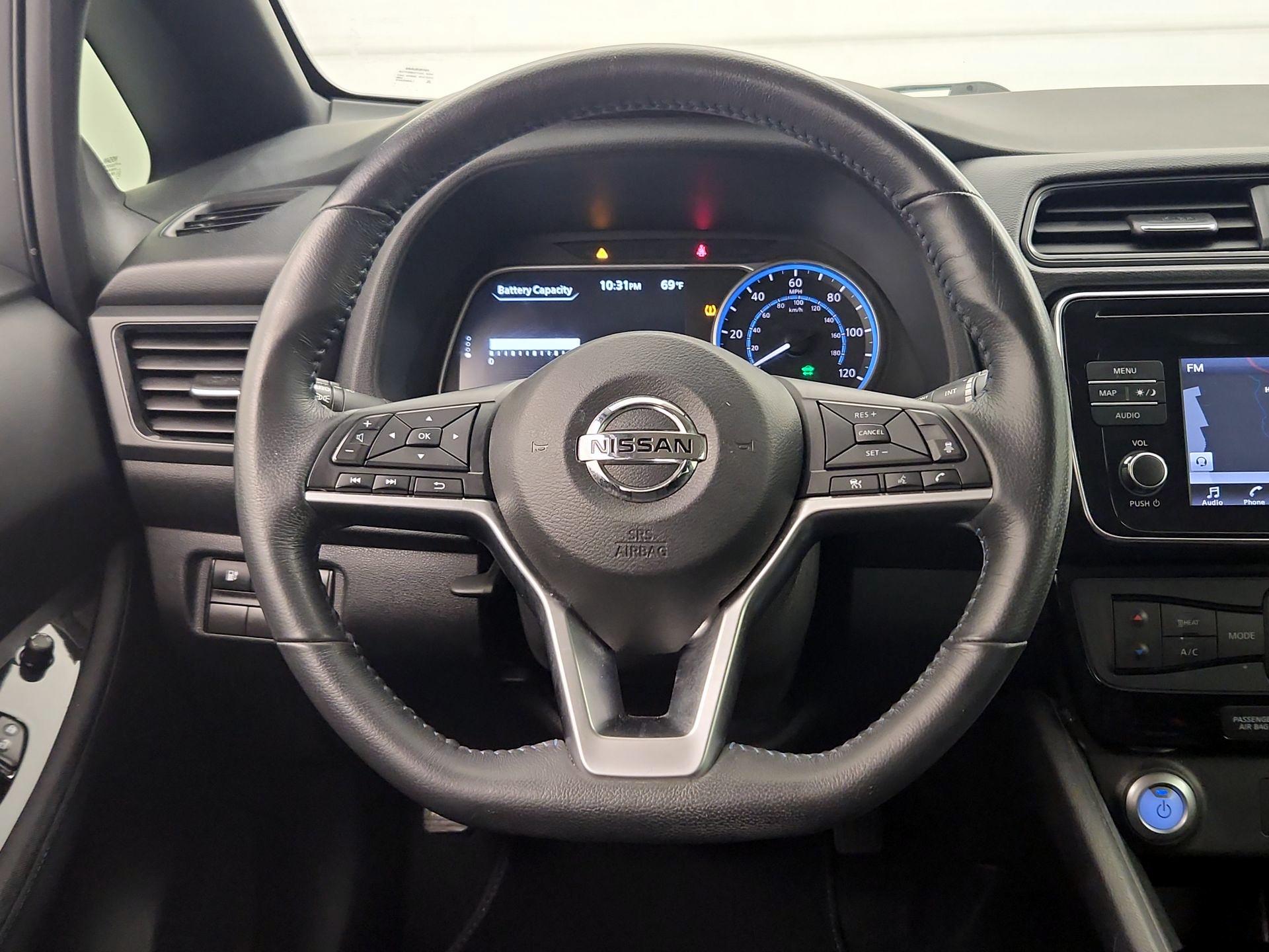 Thumbnail: 2019 Nissan Leaf - 10