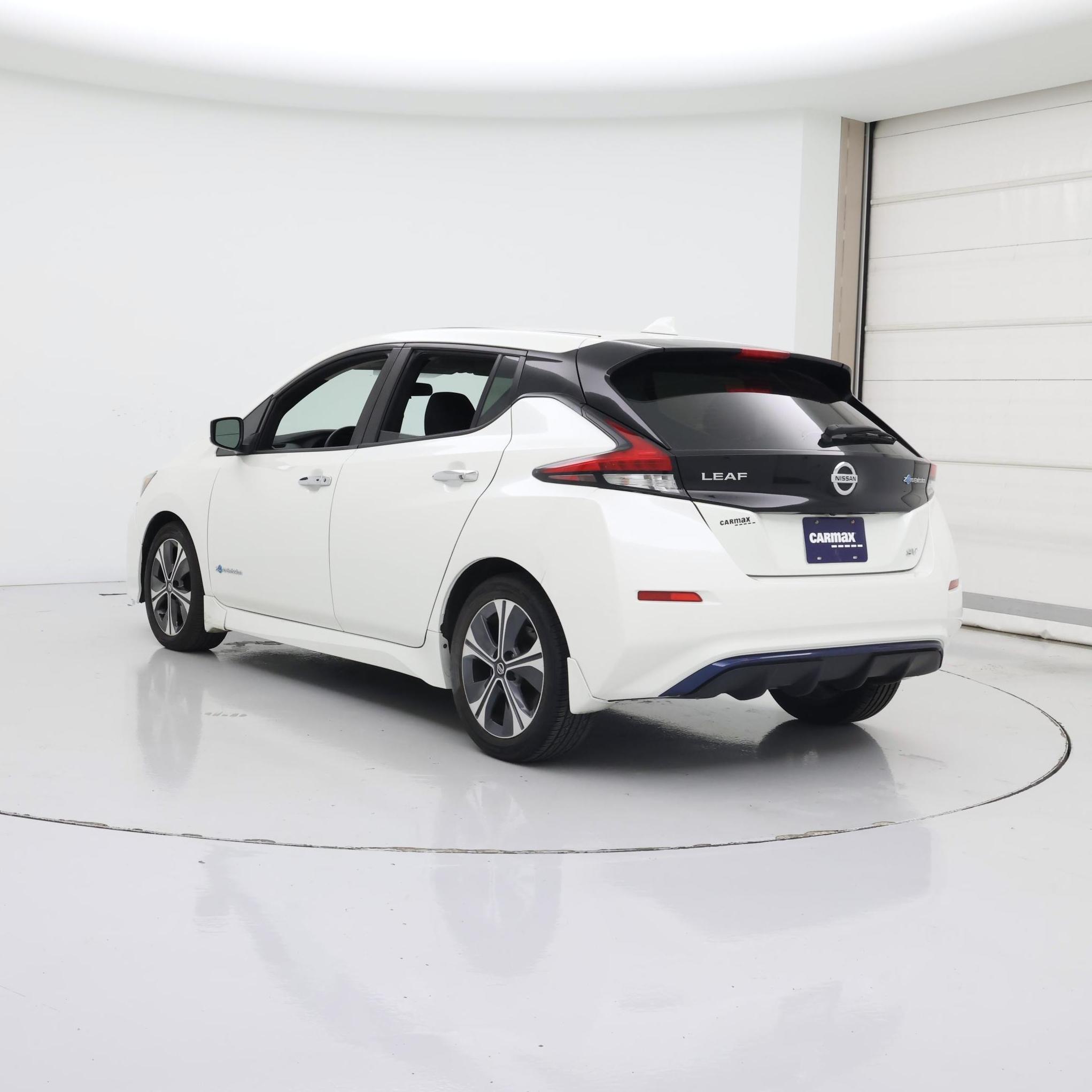 Thumbnail: 2019 Nissan Leaf - 2